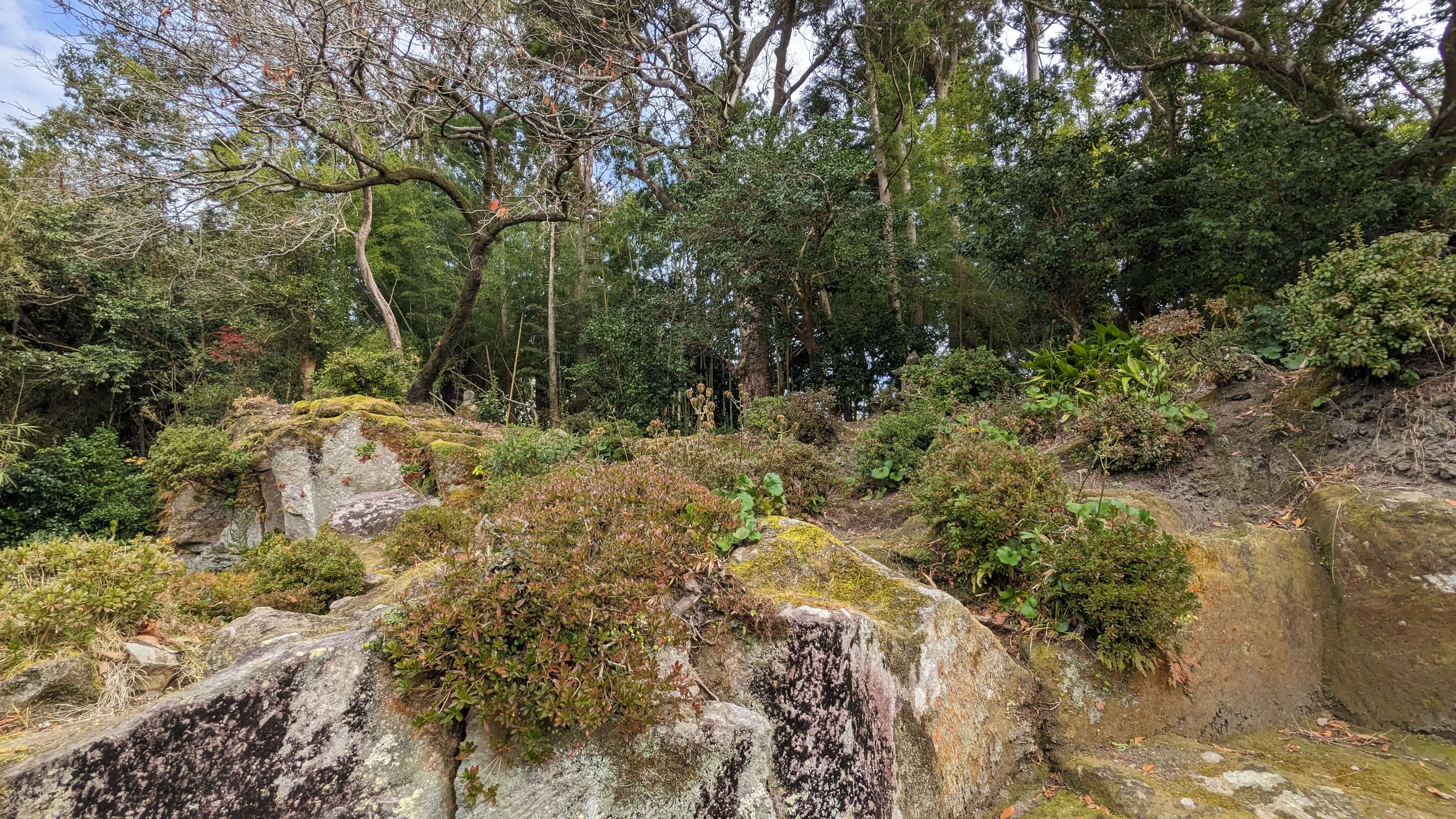 平山氏庭園 サムネイル 5