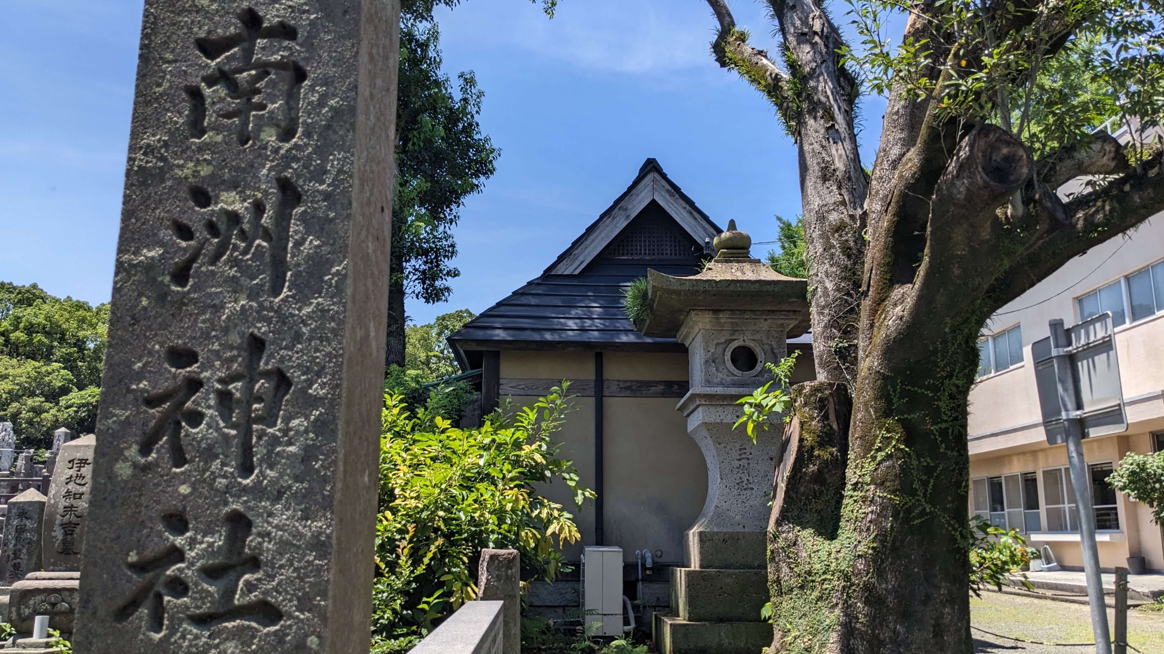 南洲神社 サムネイル 2