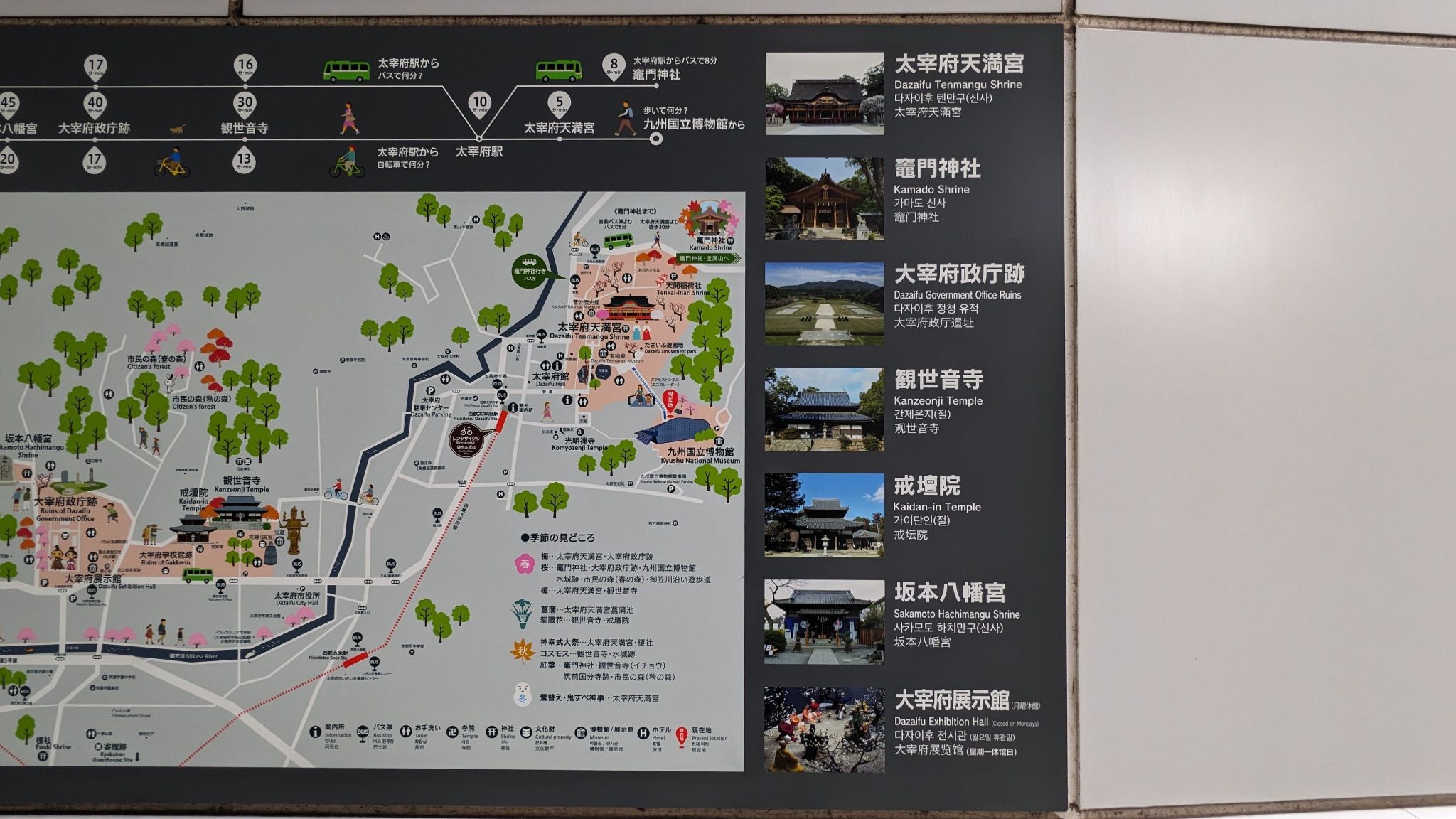 【学問の神様を祀る古社】太宰府で出会う歴史と文化財めぐりの旅日記