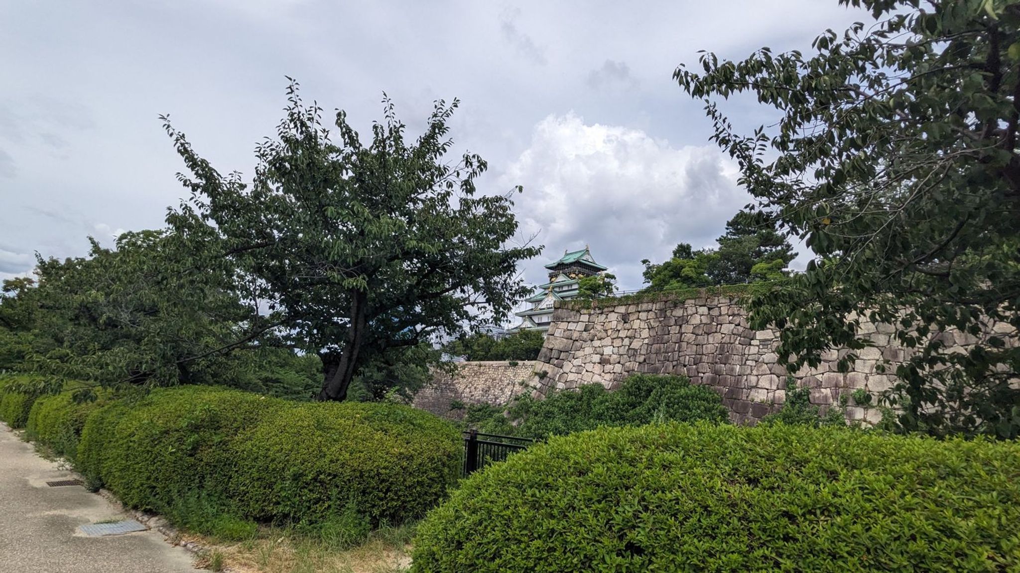 西の丸庭園 サムネイル 3