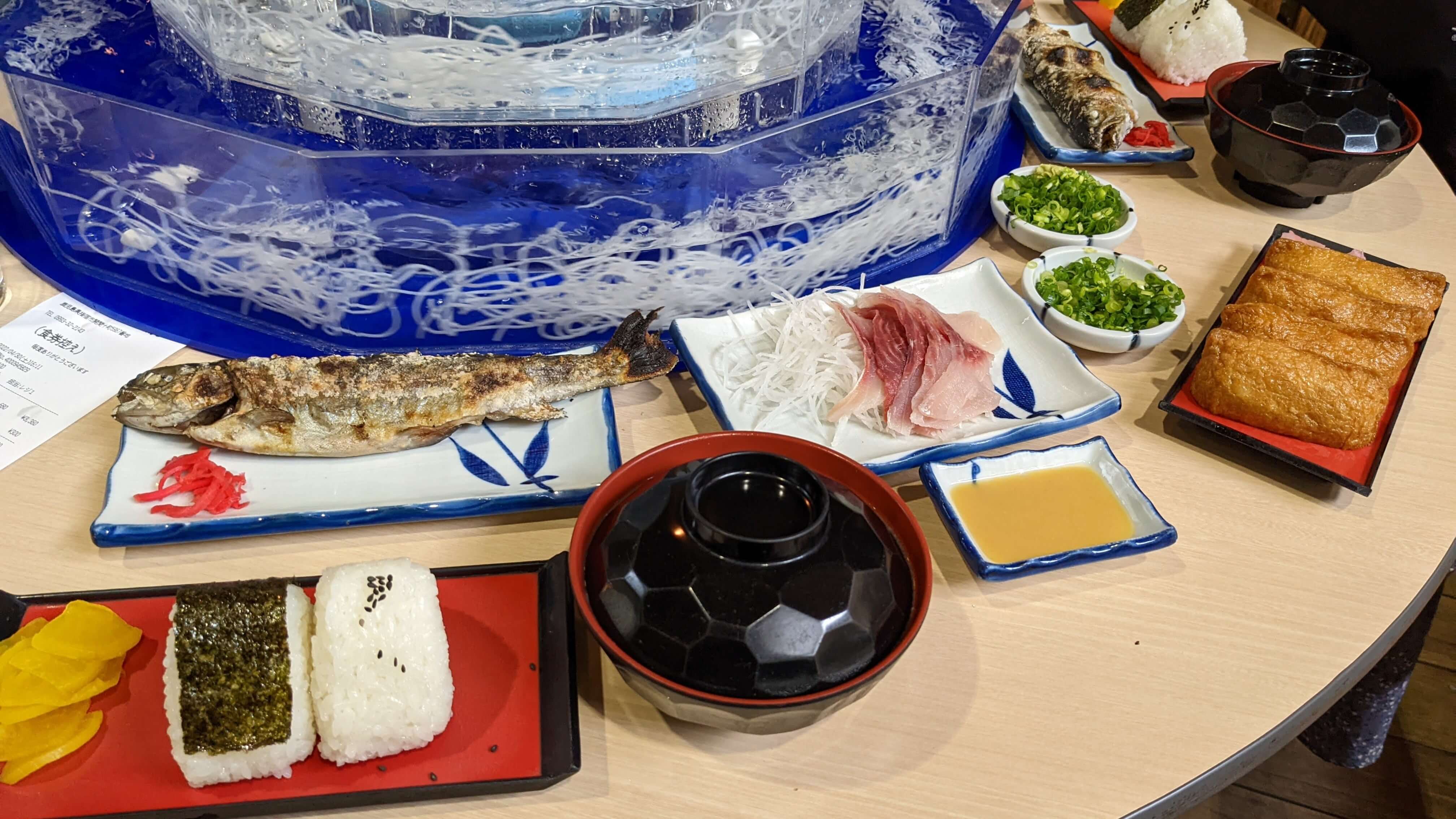 市営唐船峡そうめん流し