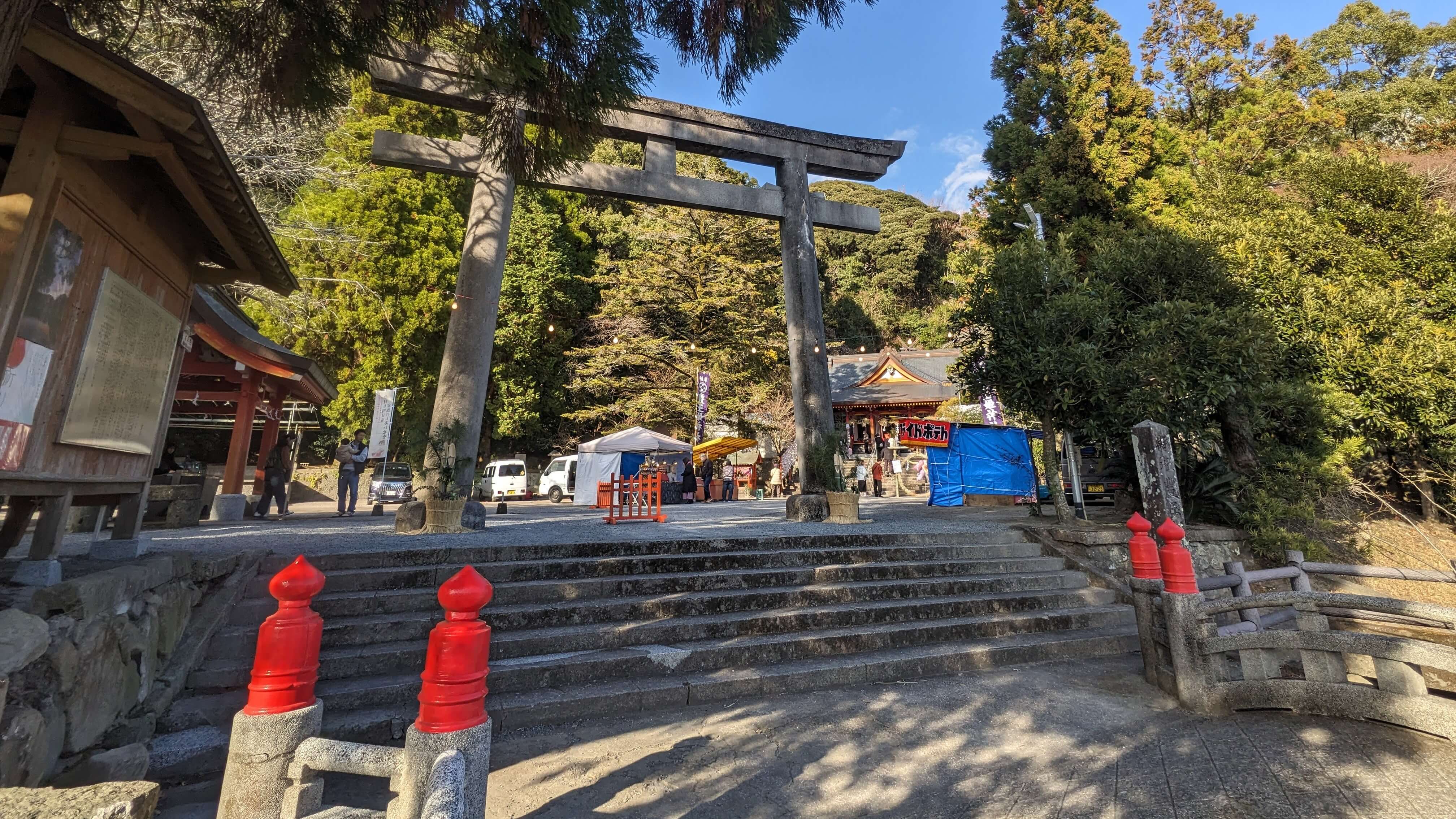 豊玉姫神社 サムネイル 3