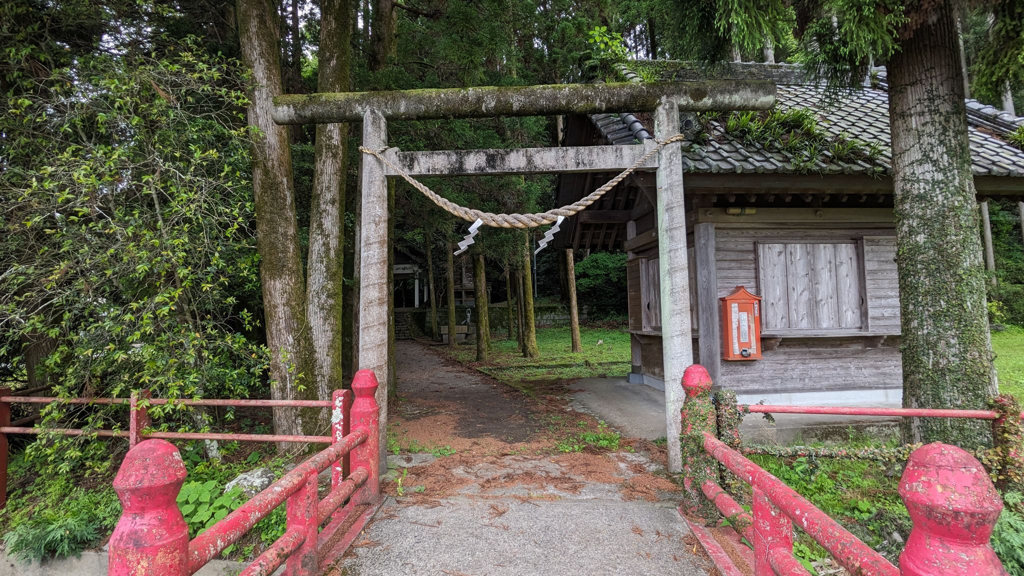 卑弥呼神社 サムネイル 2
