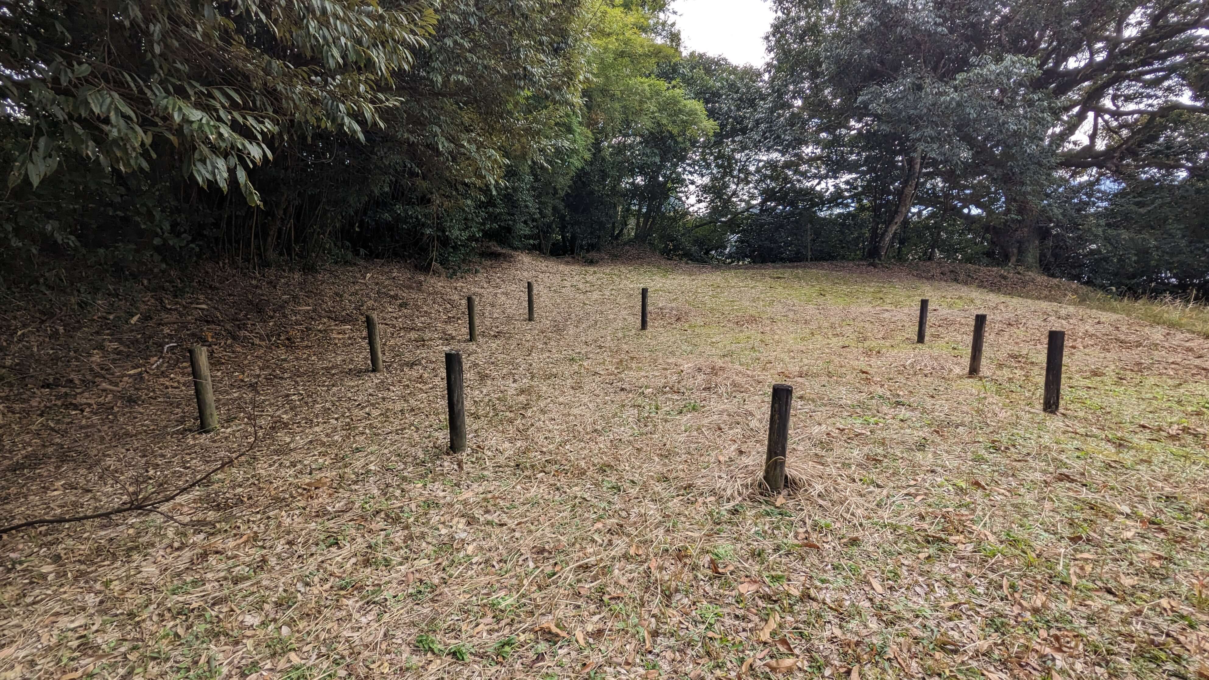 内城跡 曲輪1(矢倉場) サムネイル 4