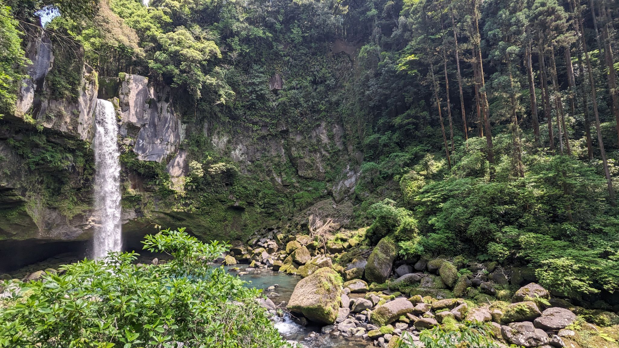 滝壺展望台 サムネイル 2