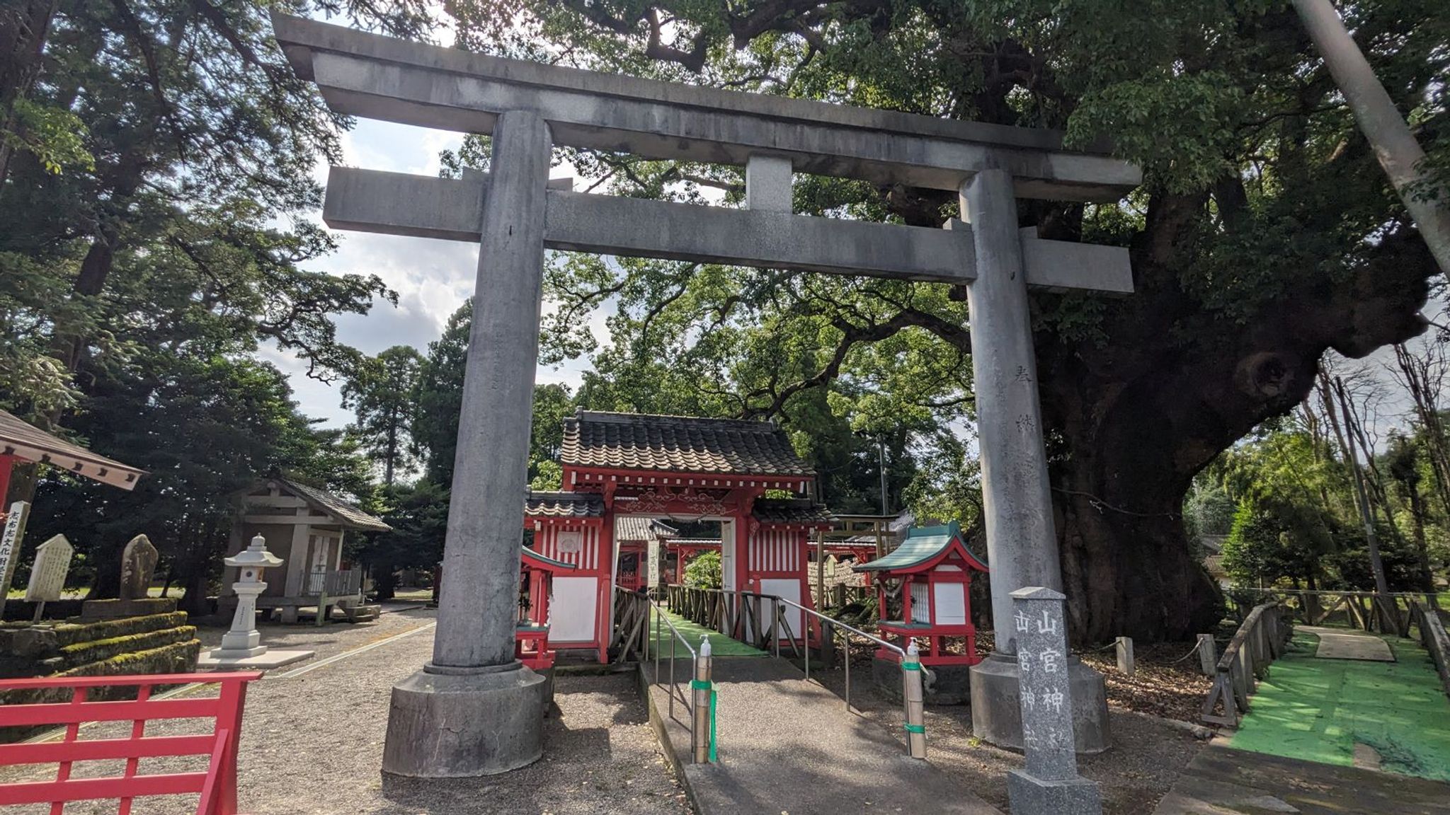 鳥居 サムネイル 2