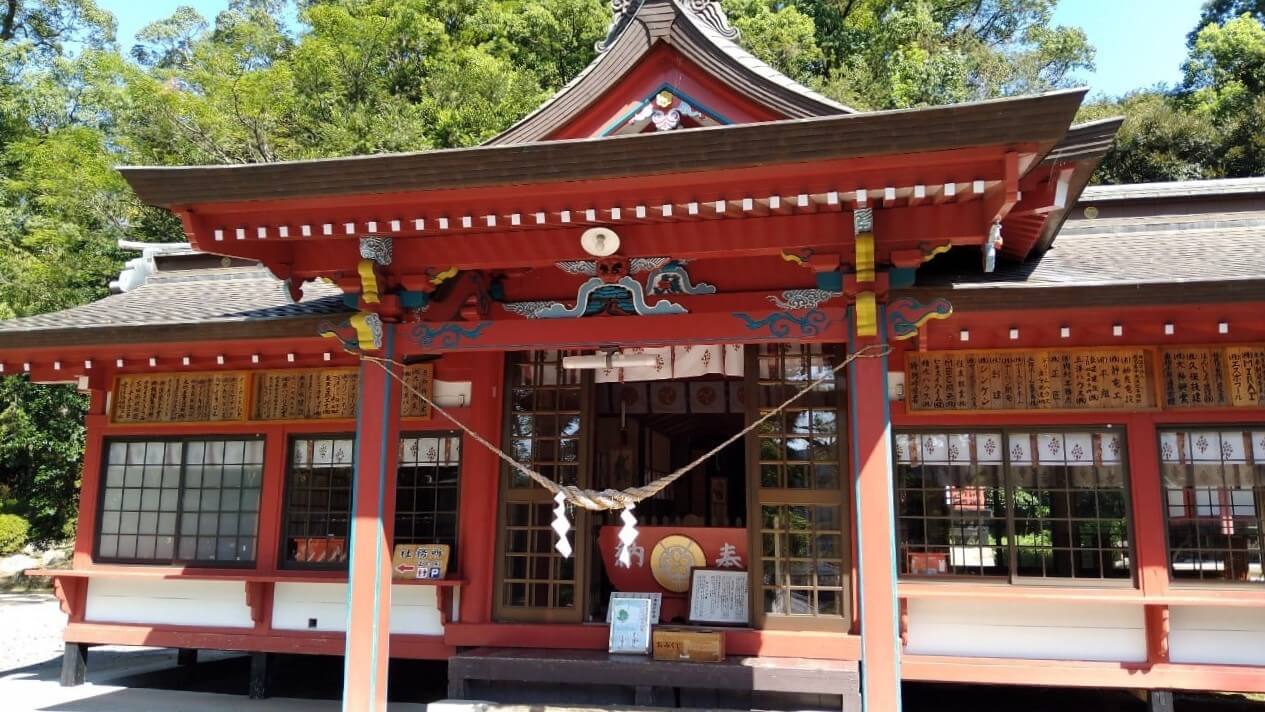 蒲生八幡神社 サムネイル 3