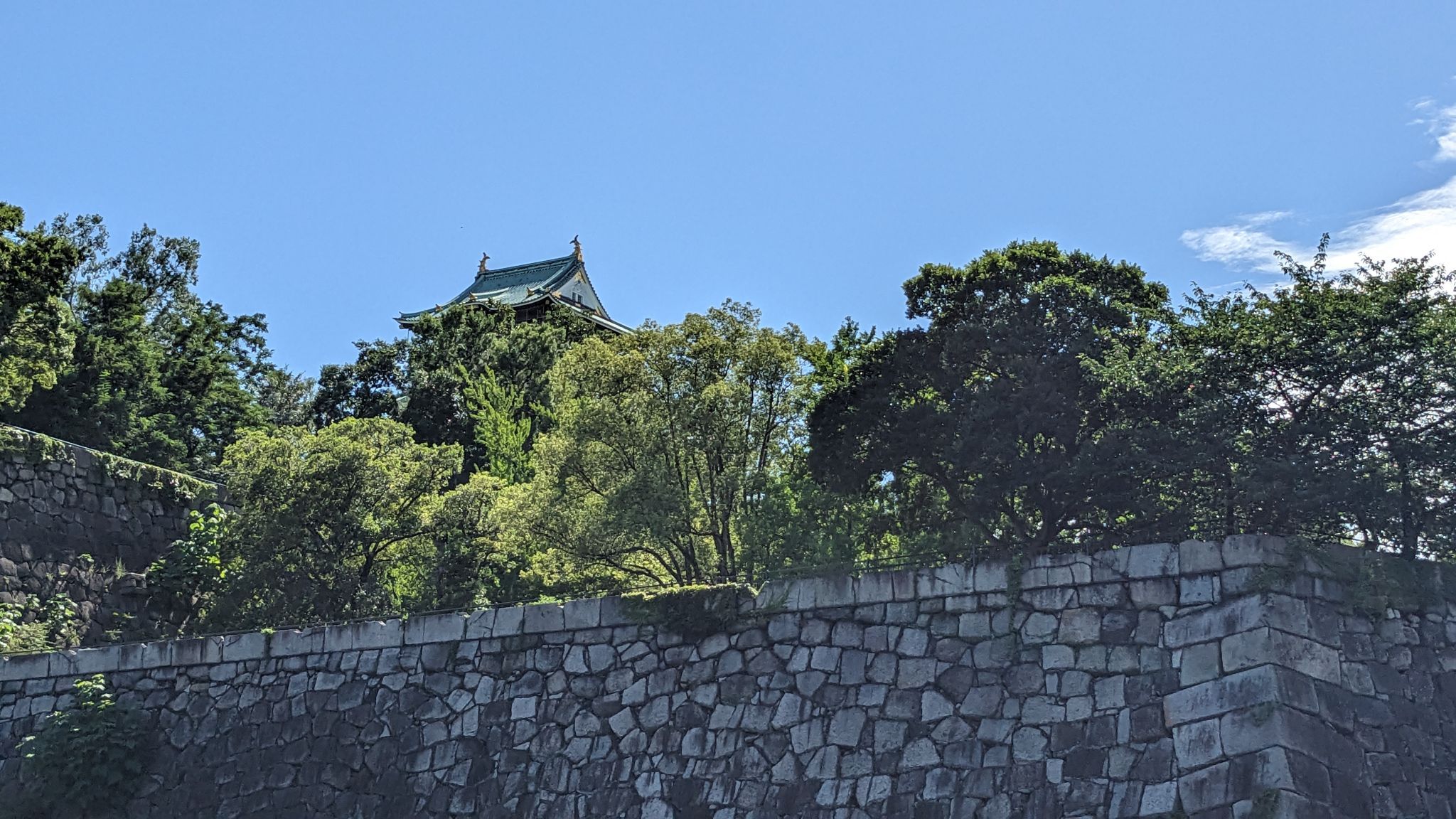 大阪城公園 サムネイル 2