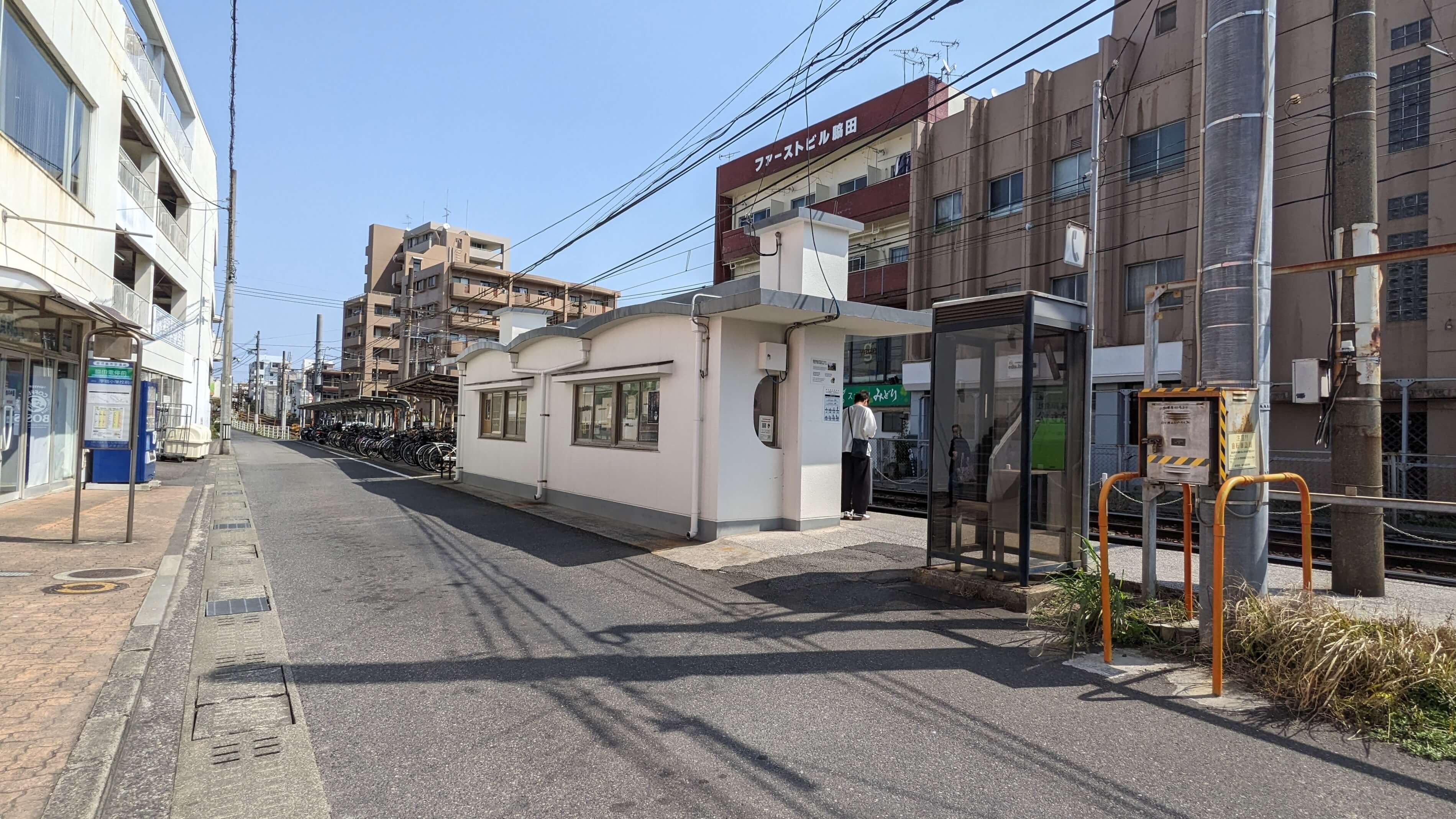 脇田駅 サムネイル 2