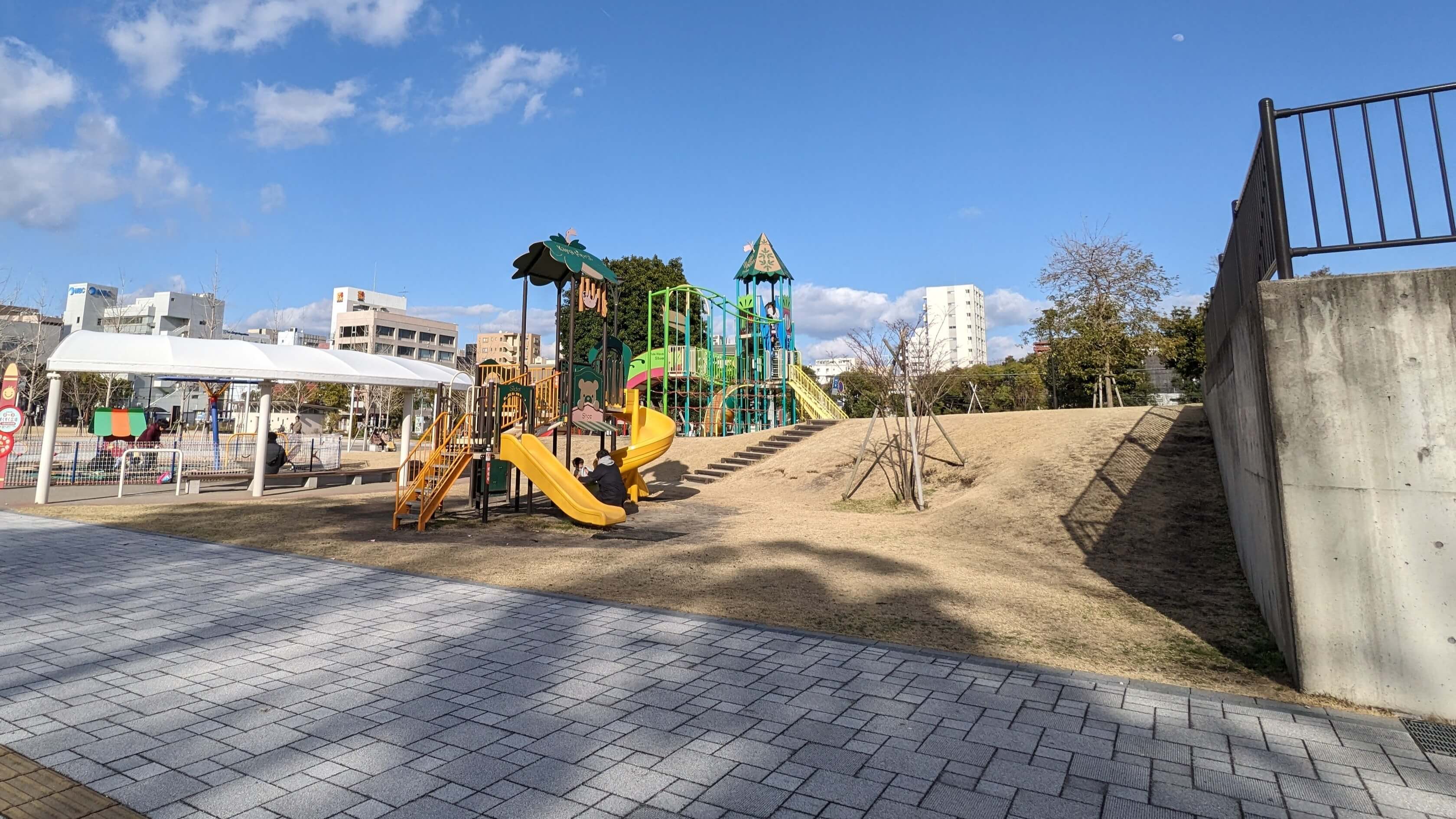 加治屋まちの杜公園 サムネイル 3