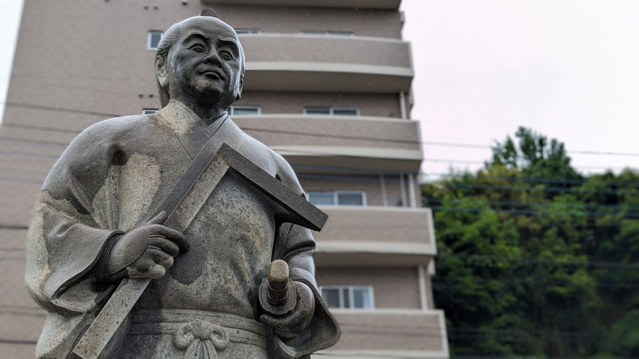 岩永三五郎之像 サムネイル 2