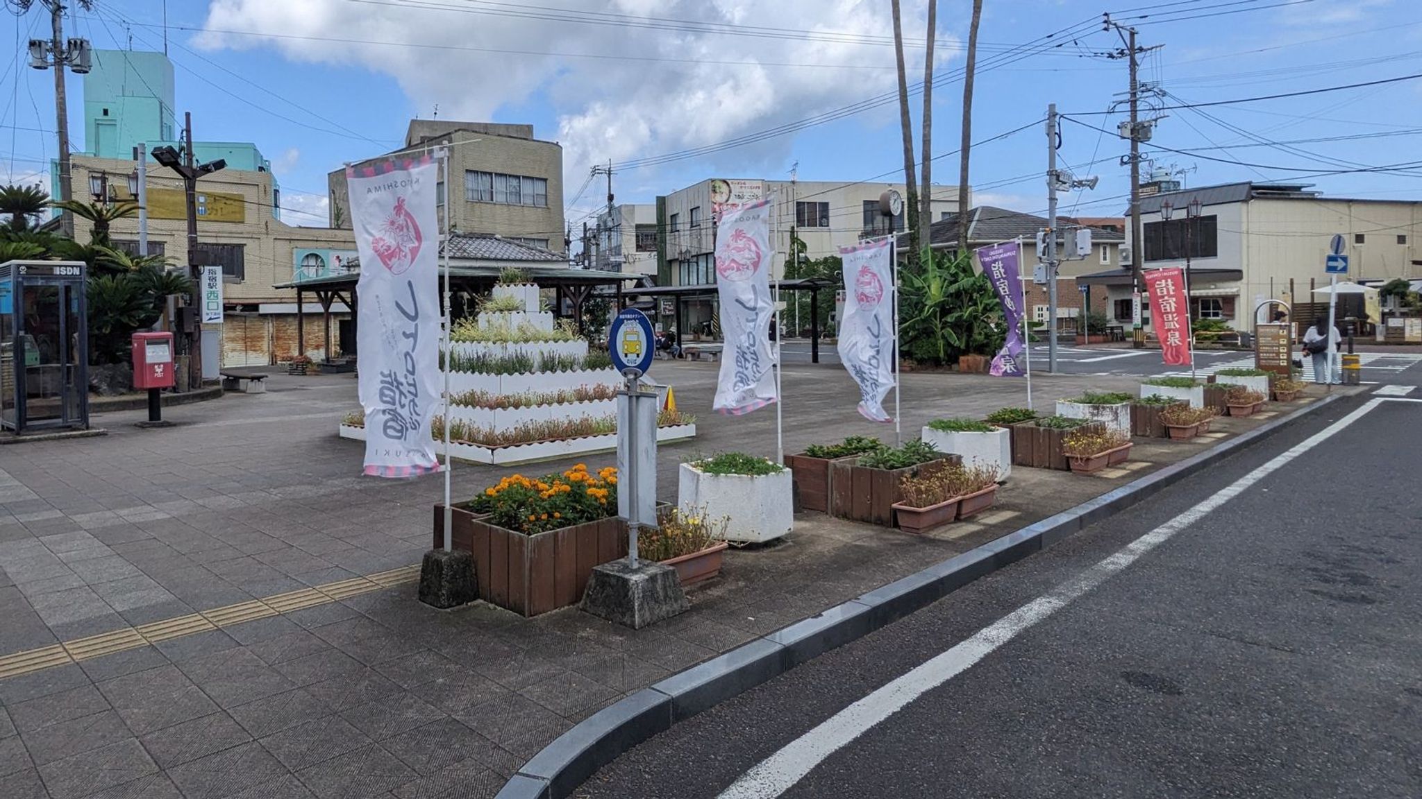 指宿駅 サムネイル 11