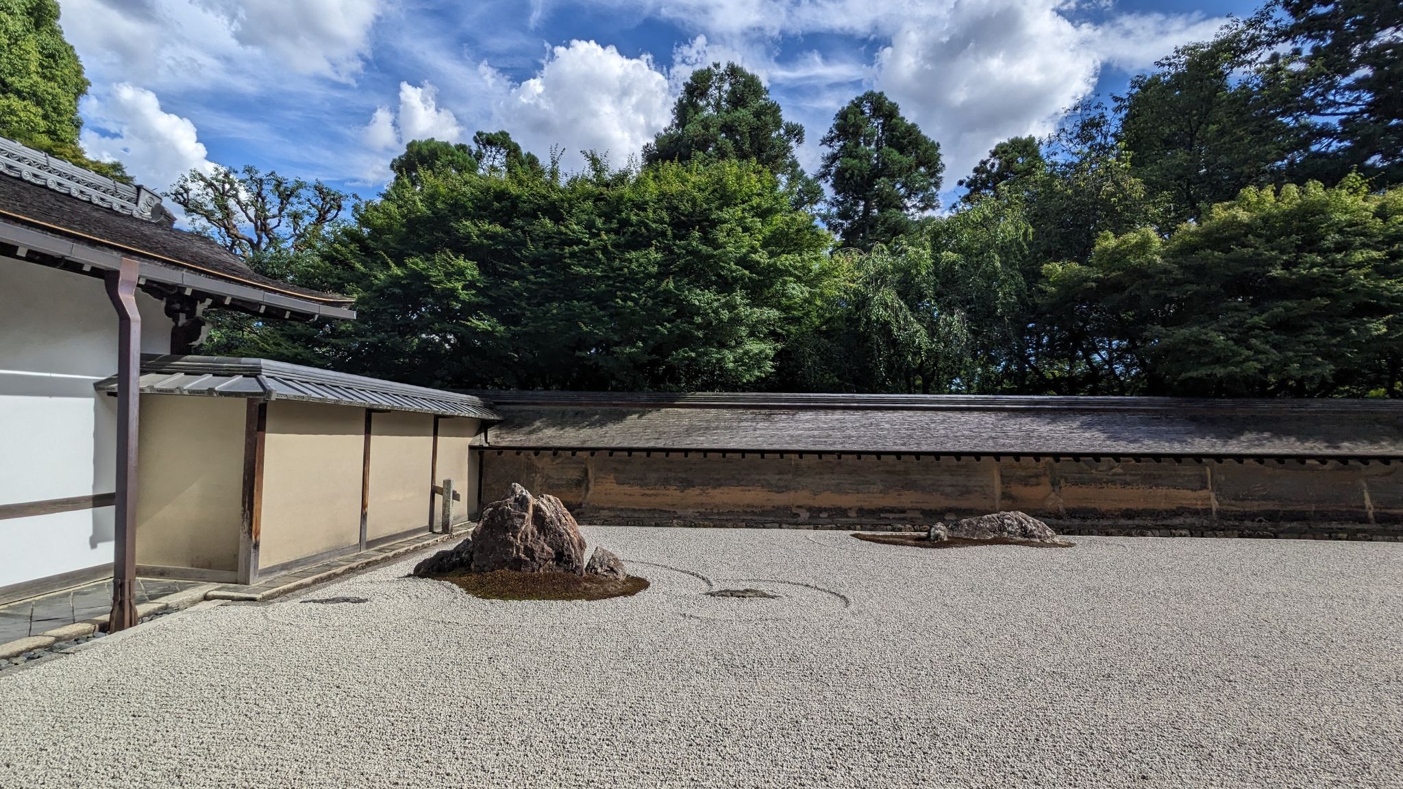 方丈庭園 1