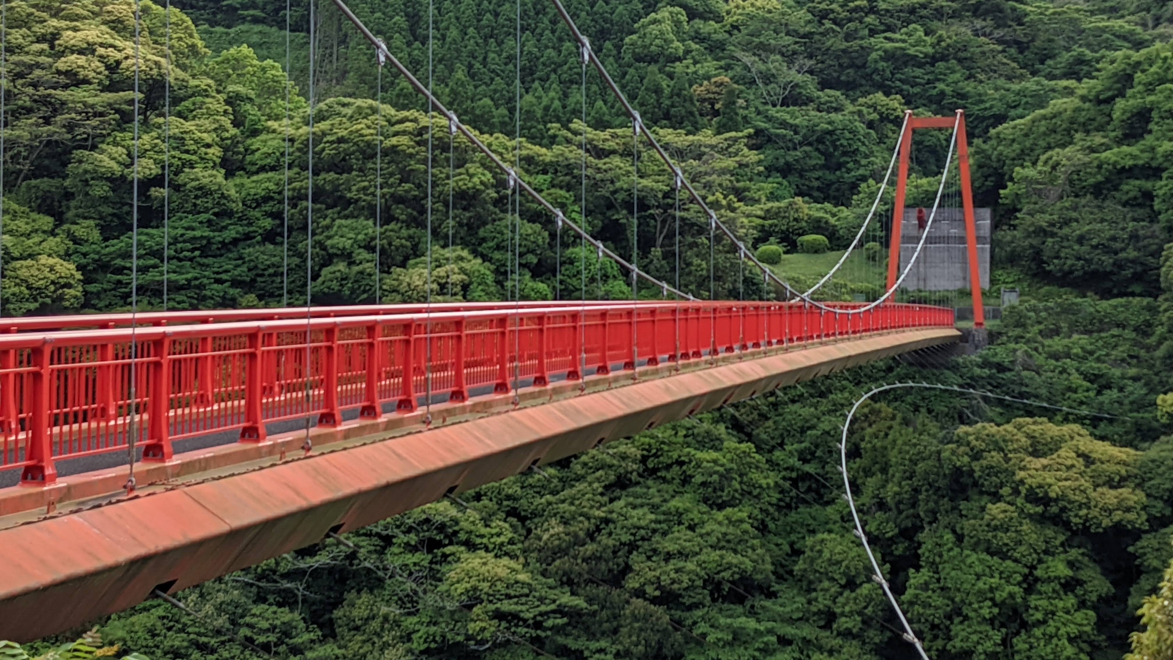 神之川虹の大橋