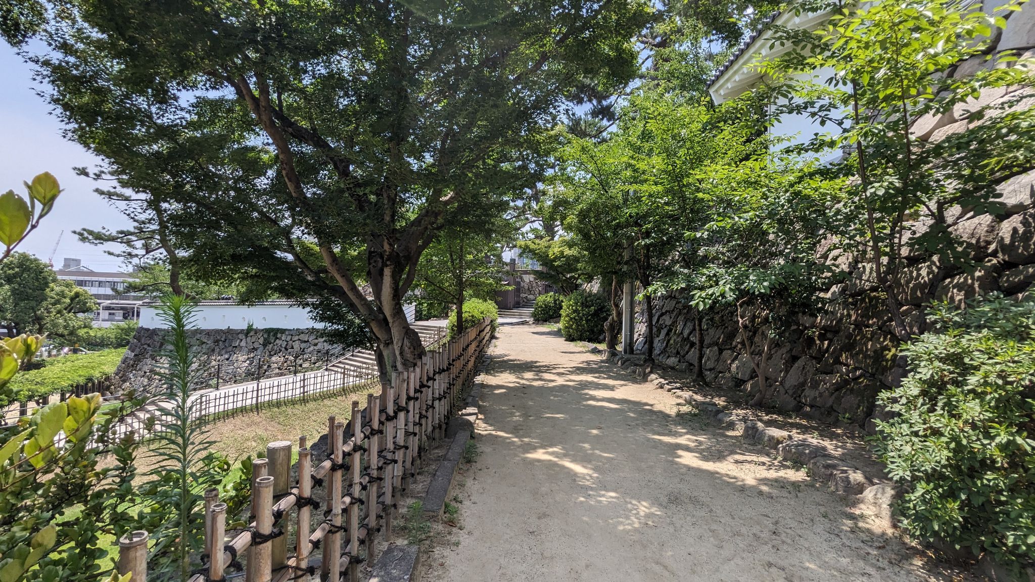 鹿角菜櫓跡 1