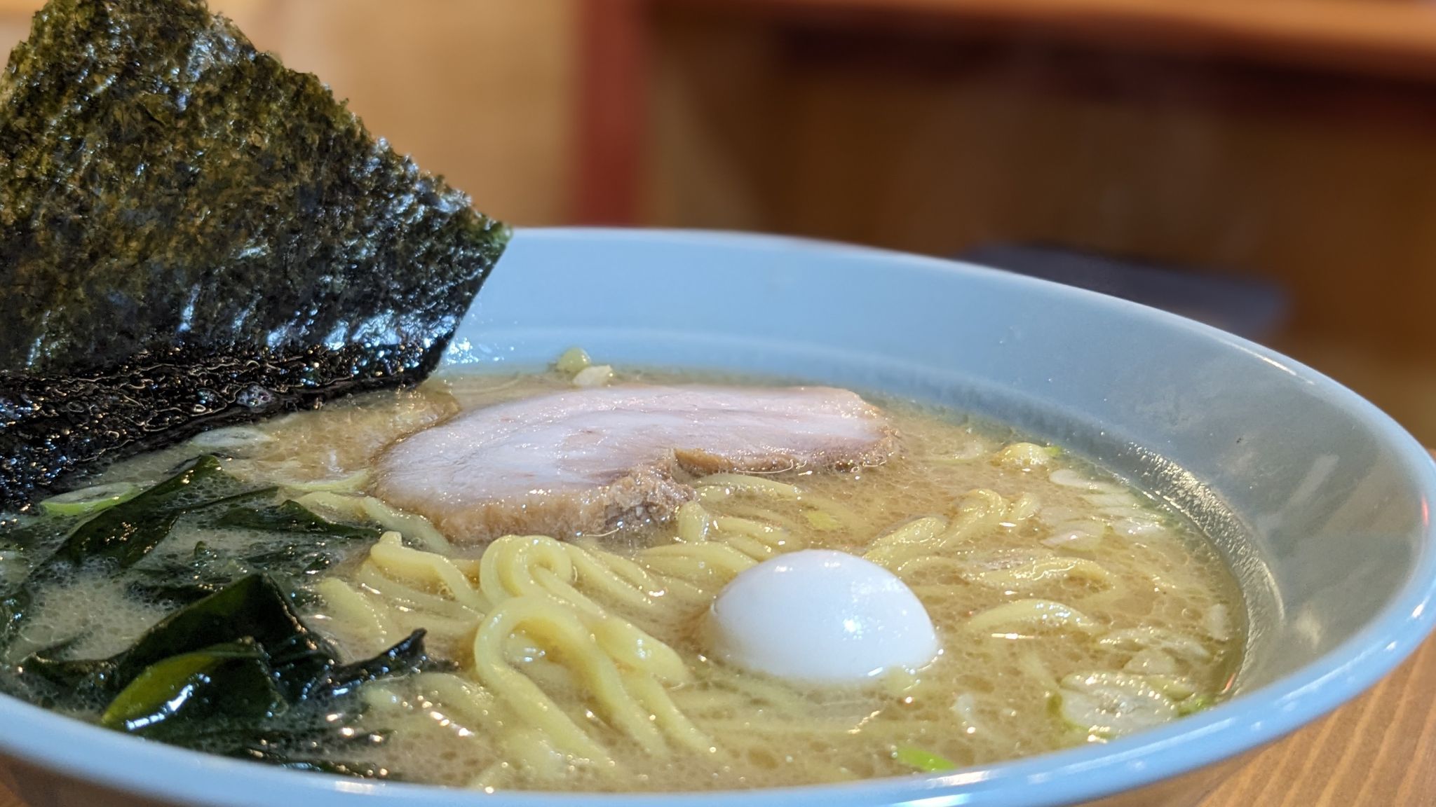 【春に味わう一杯】長者町のラーメン店を再訪する旅日記