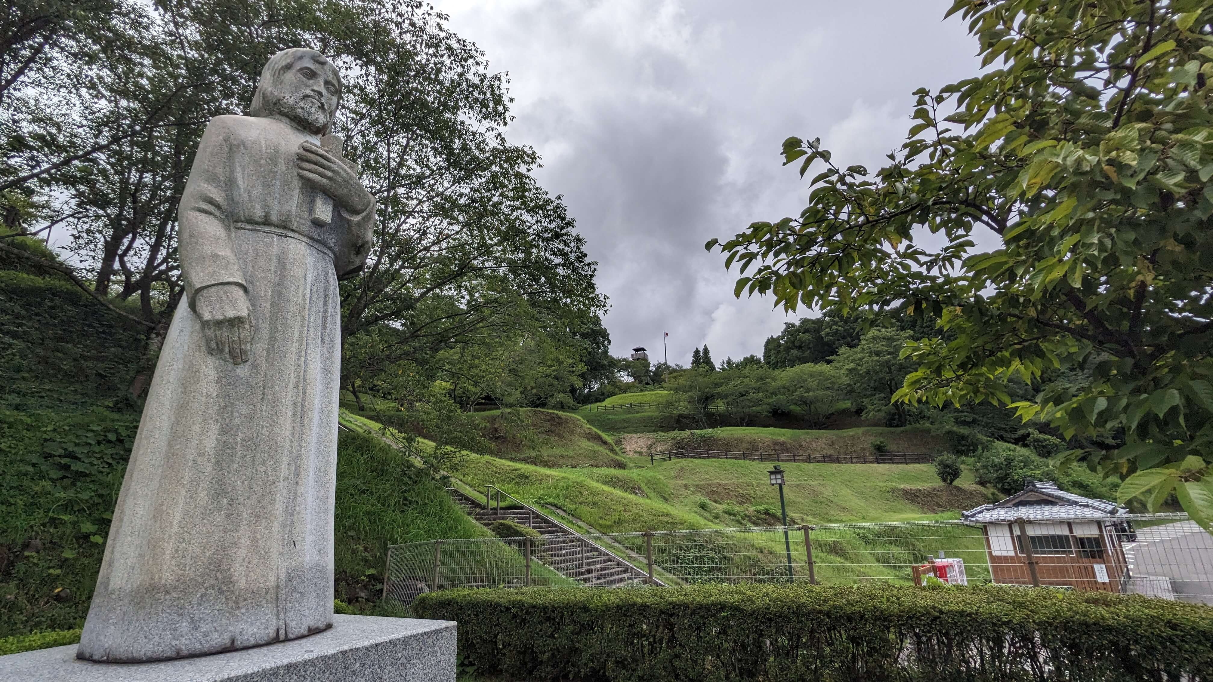 一宇治城跡(城山公園) サムネイル 2