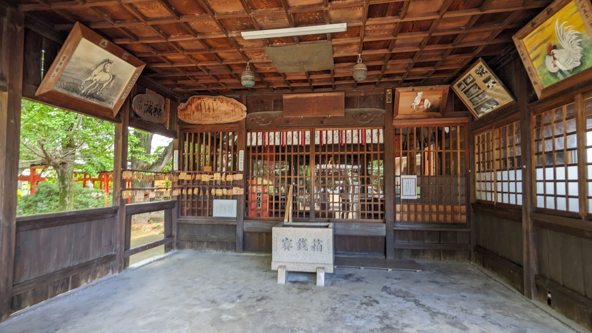 九所御霊天神社 サムネイル 3
