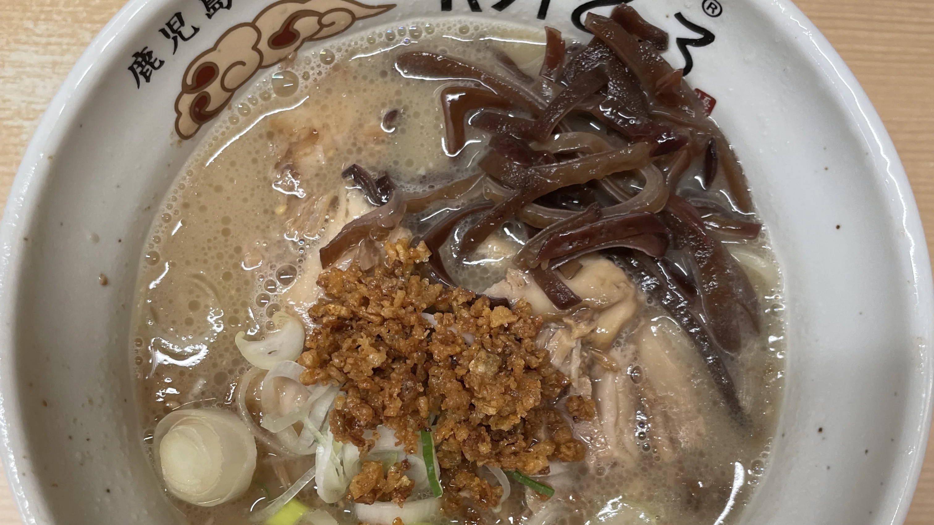 鹿児島ラーメン 豚とろ 中央駅前店 サムネイル 2
