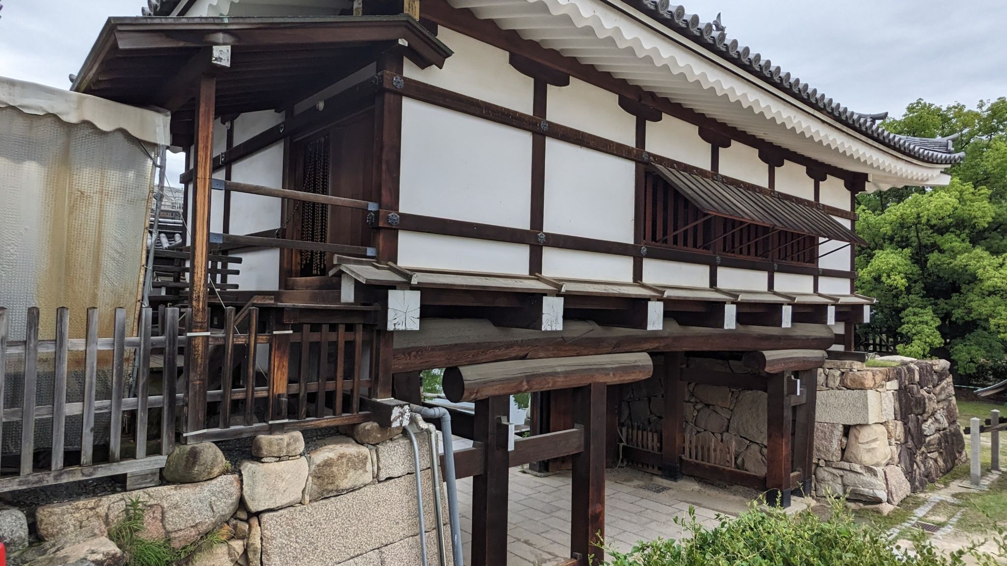 表御門