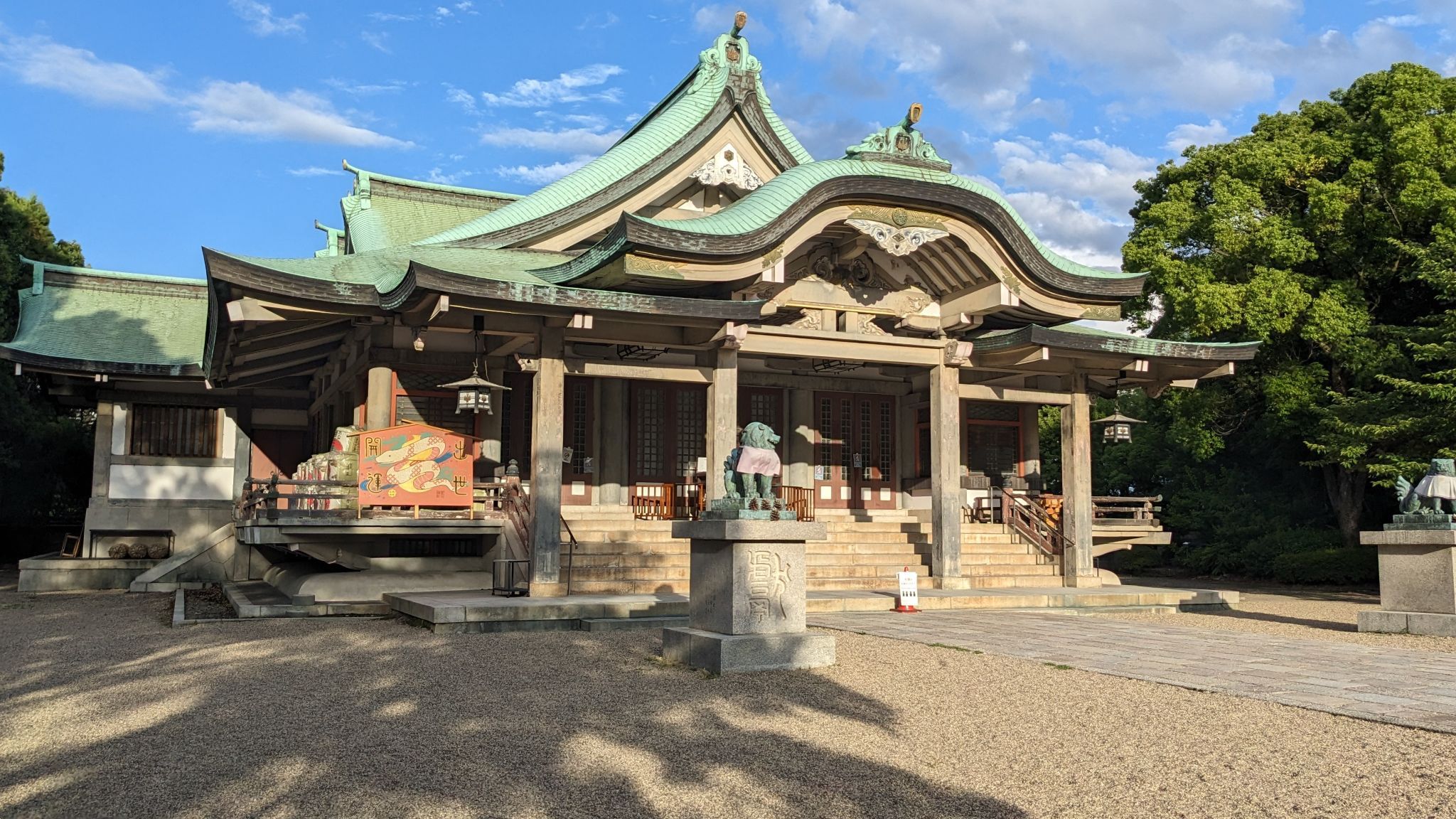 豊國神社 1