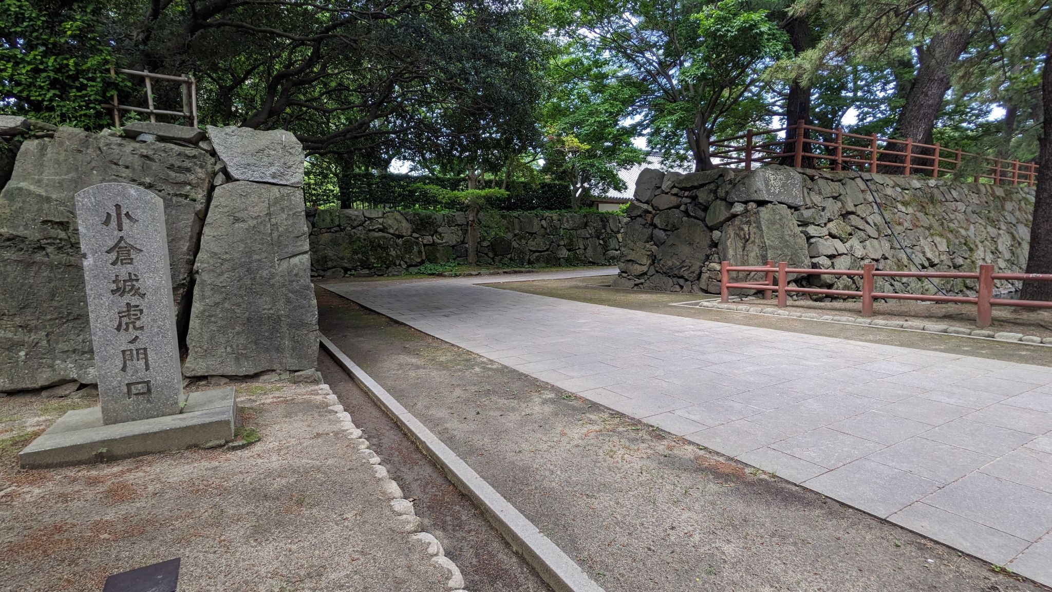 虎ノ門口 1