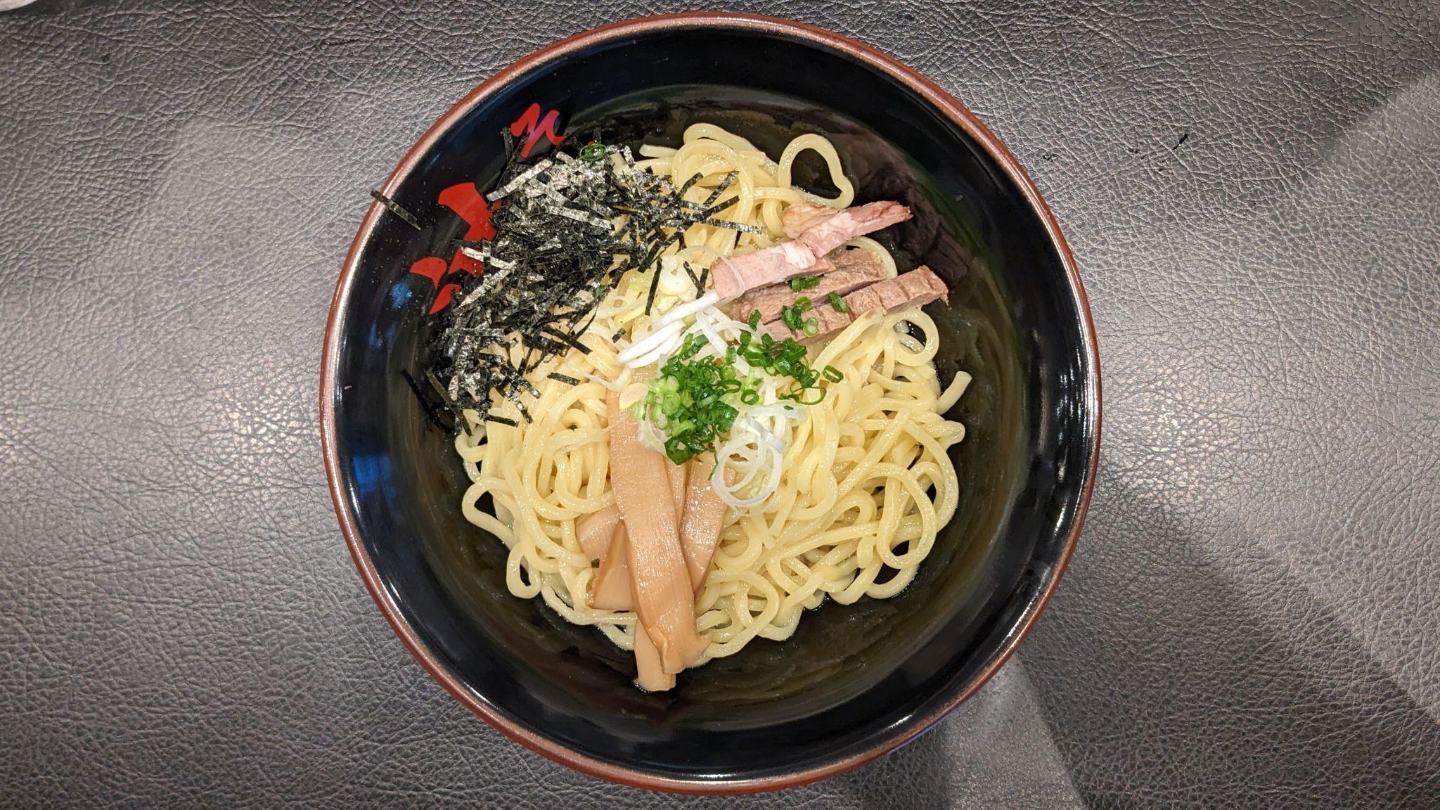 油そば 東京油組総本店 天神組