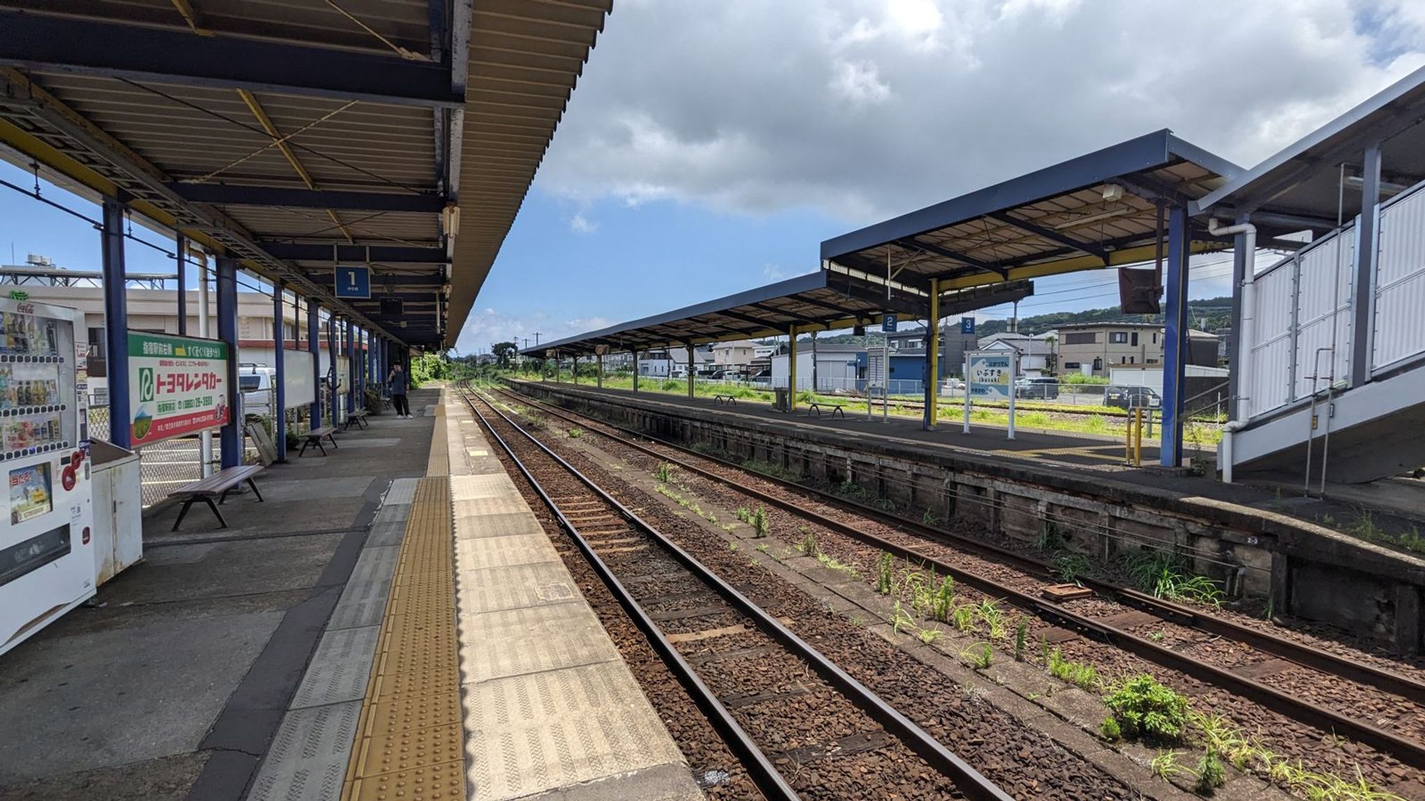 指宿駅 サムネイル 6