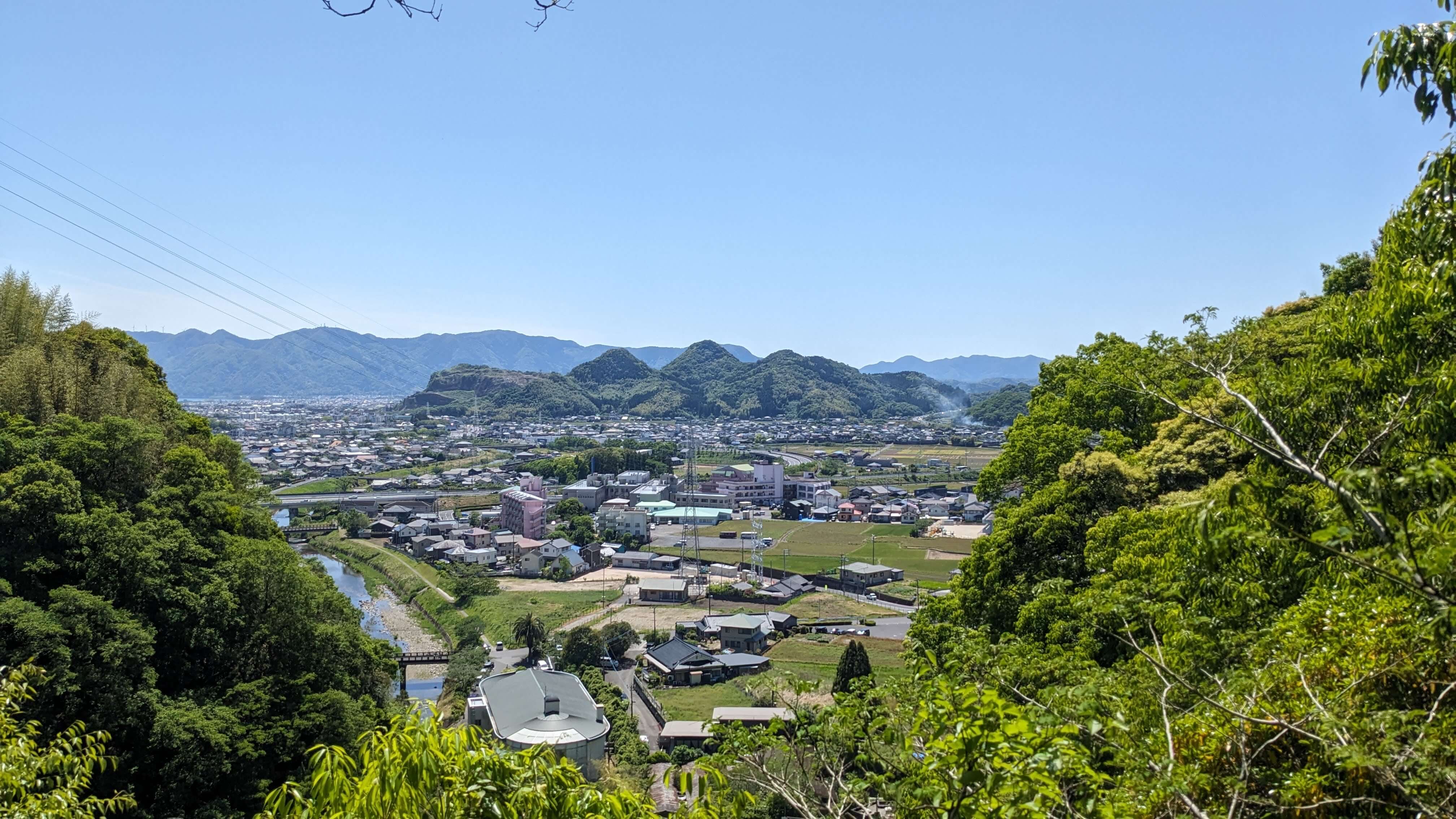 【龍門滝】滝の景観を楽しんでから参拝へ向かった、姶良の見どころ散策記