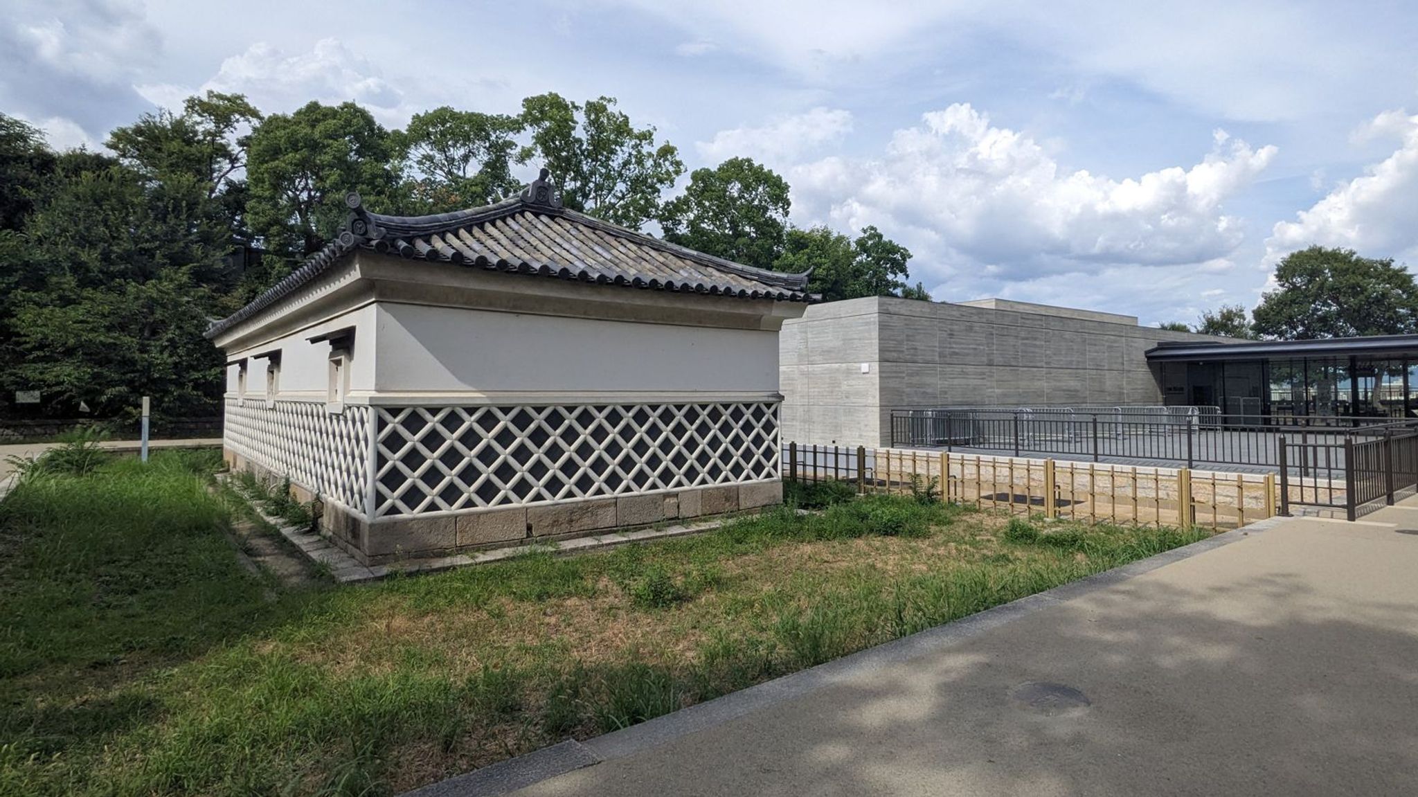 豊臣石垣館 1