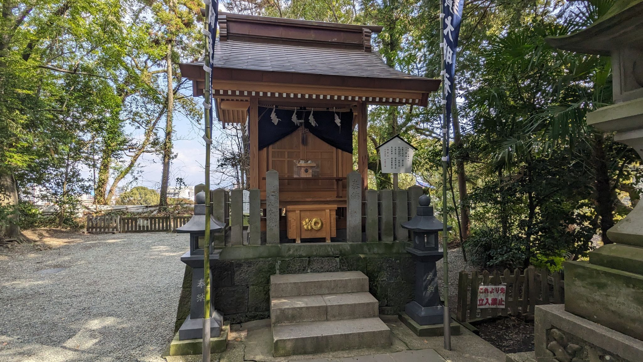 白鬚神社 サムネイル 2