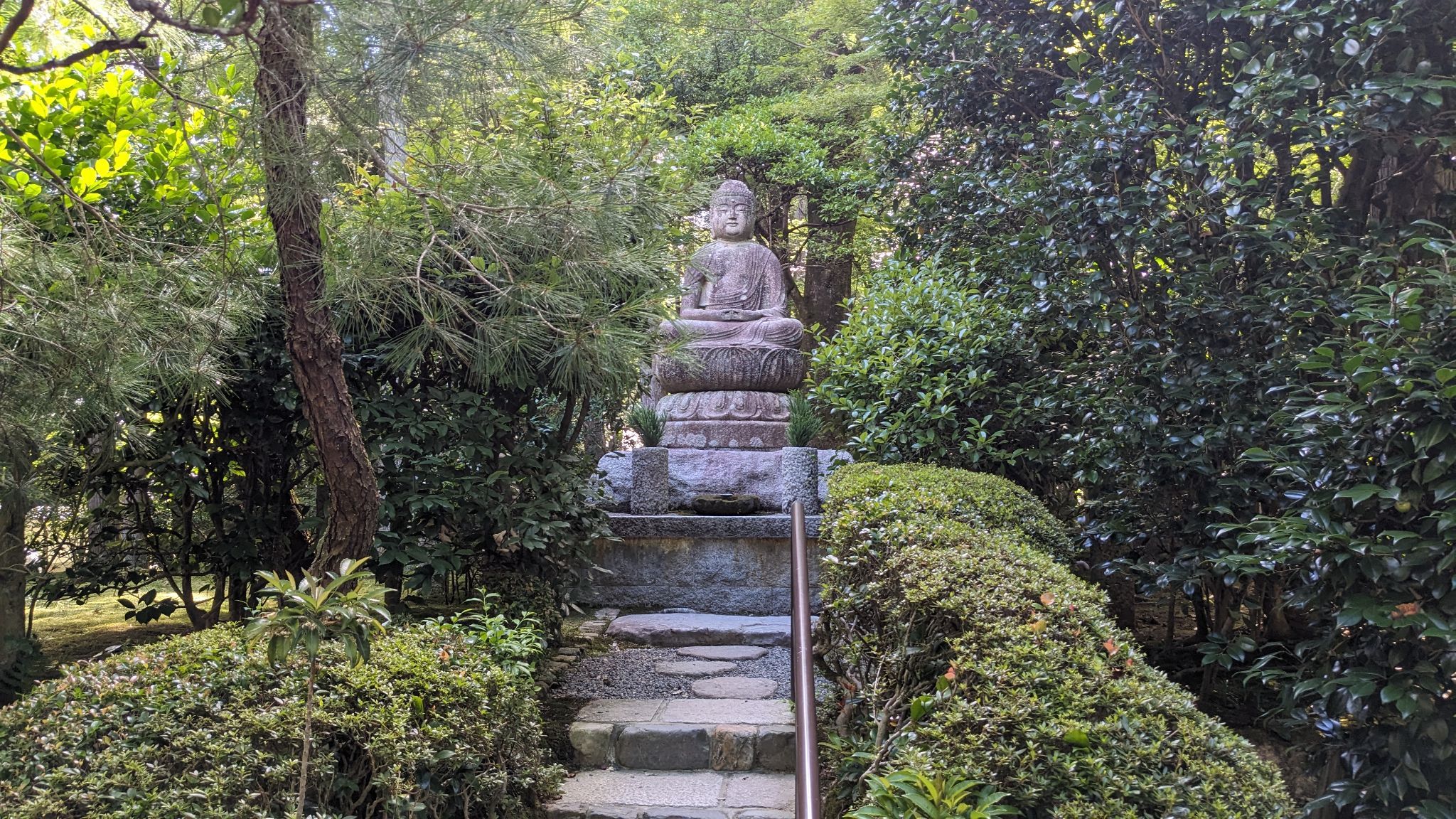 石の大佛