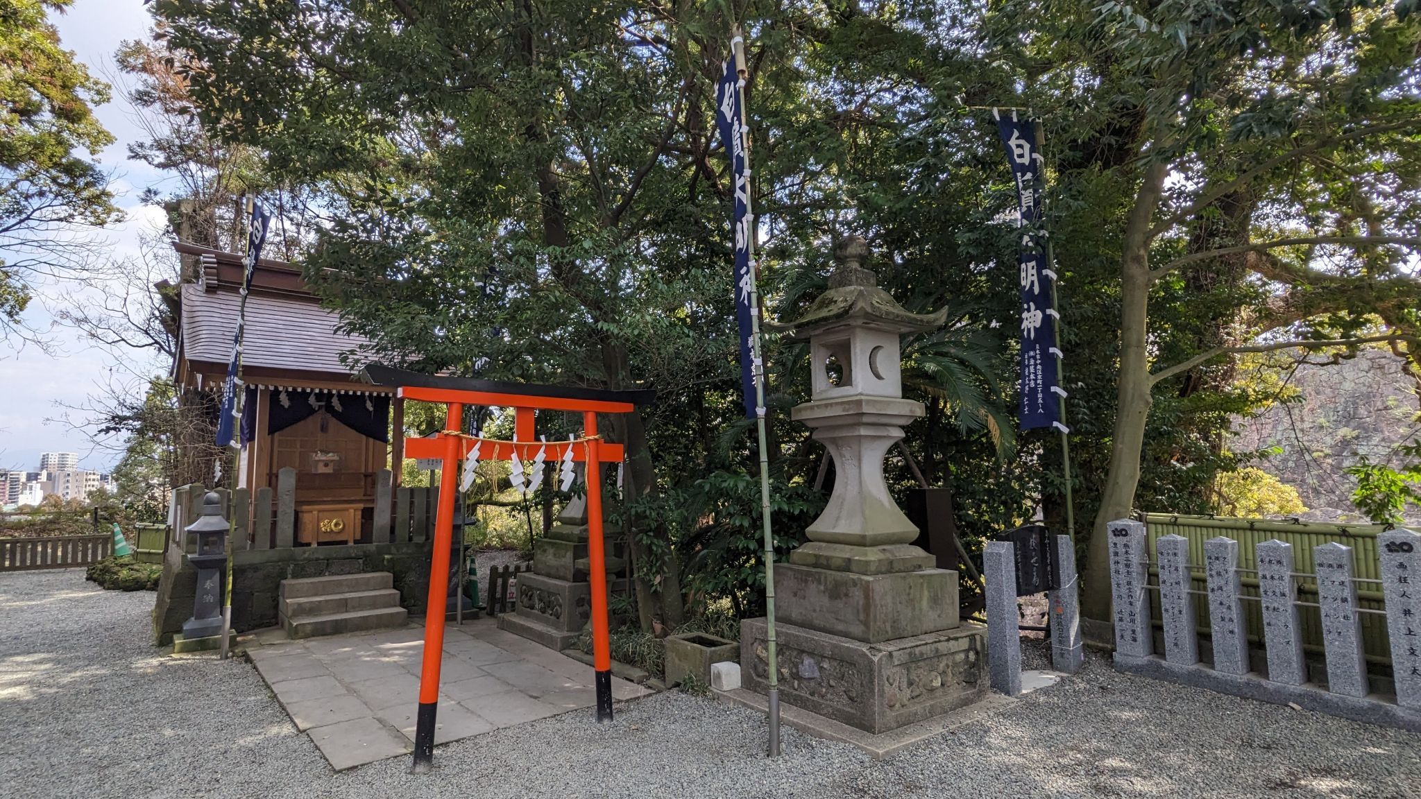 白鬚神社 1