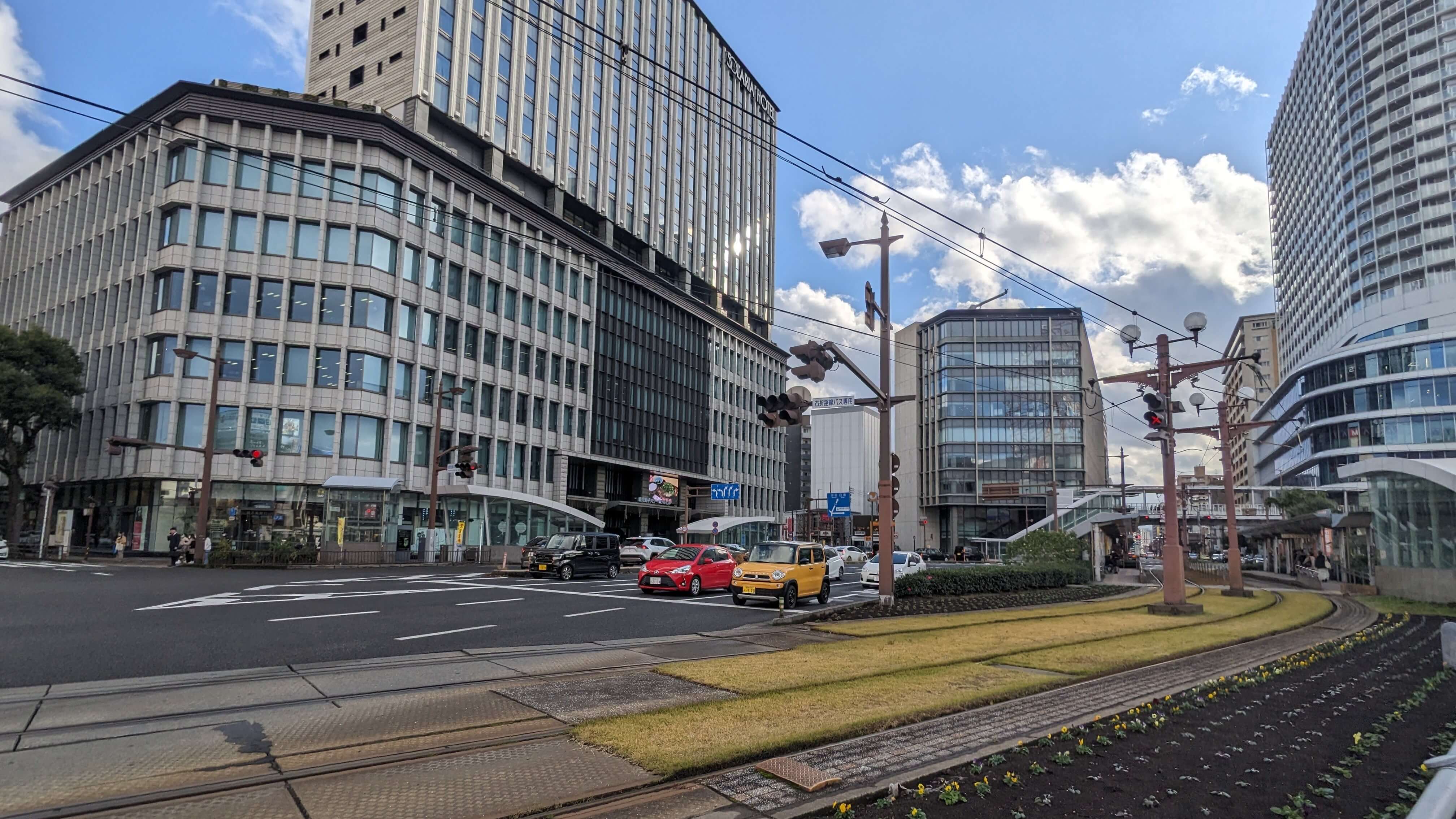 鹿児島中央駅 サムネイル 5