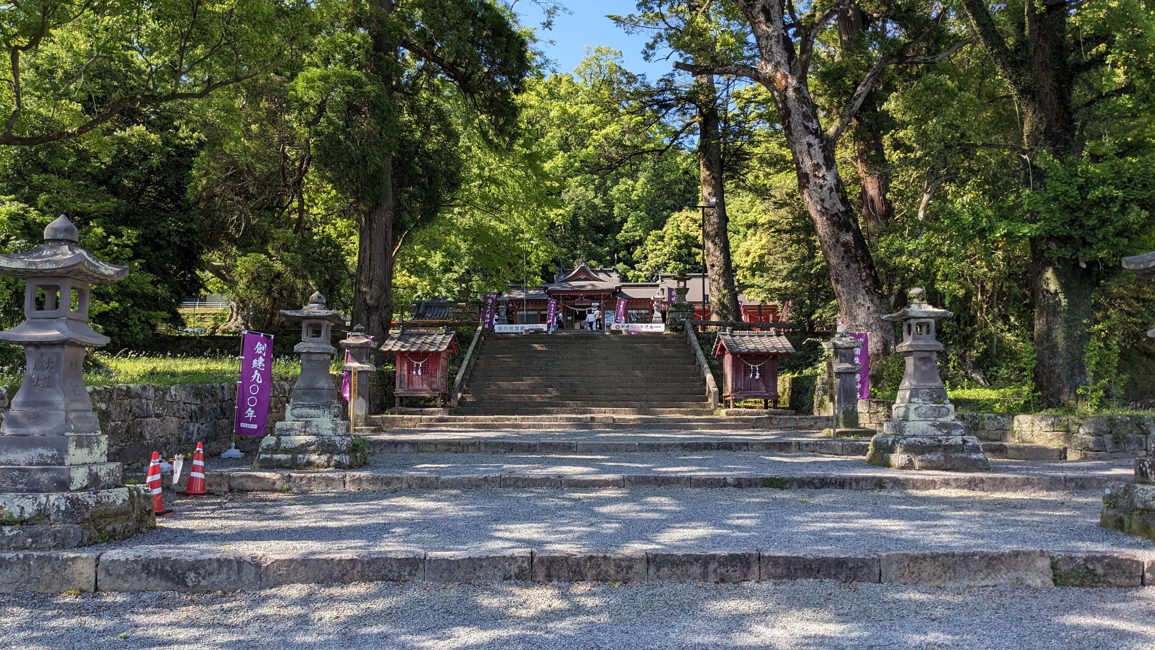 蒲生八幡神社 サムネイル 5