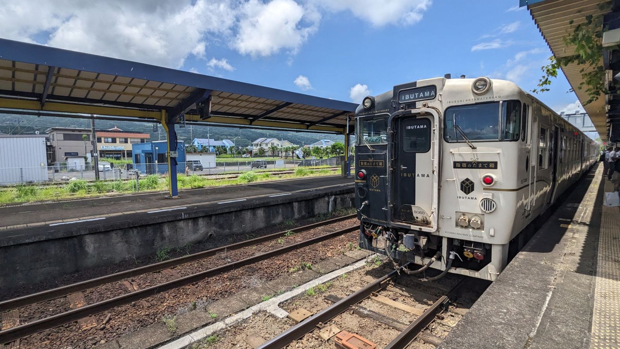 指宿駅 サムネイル 2