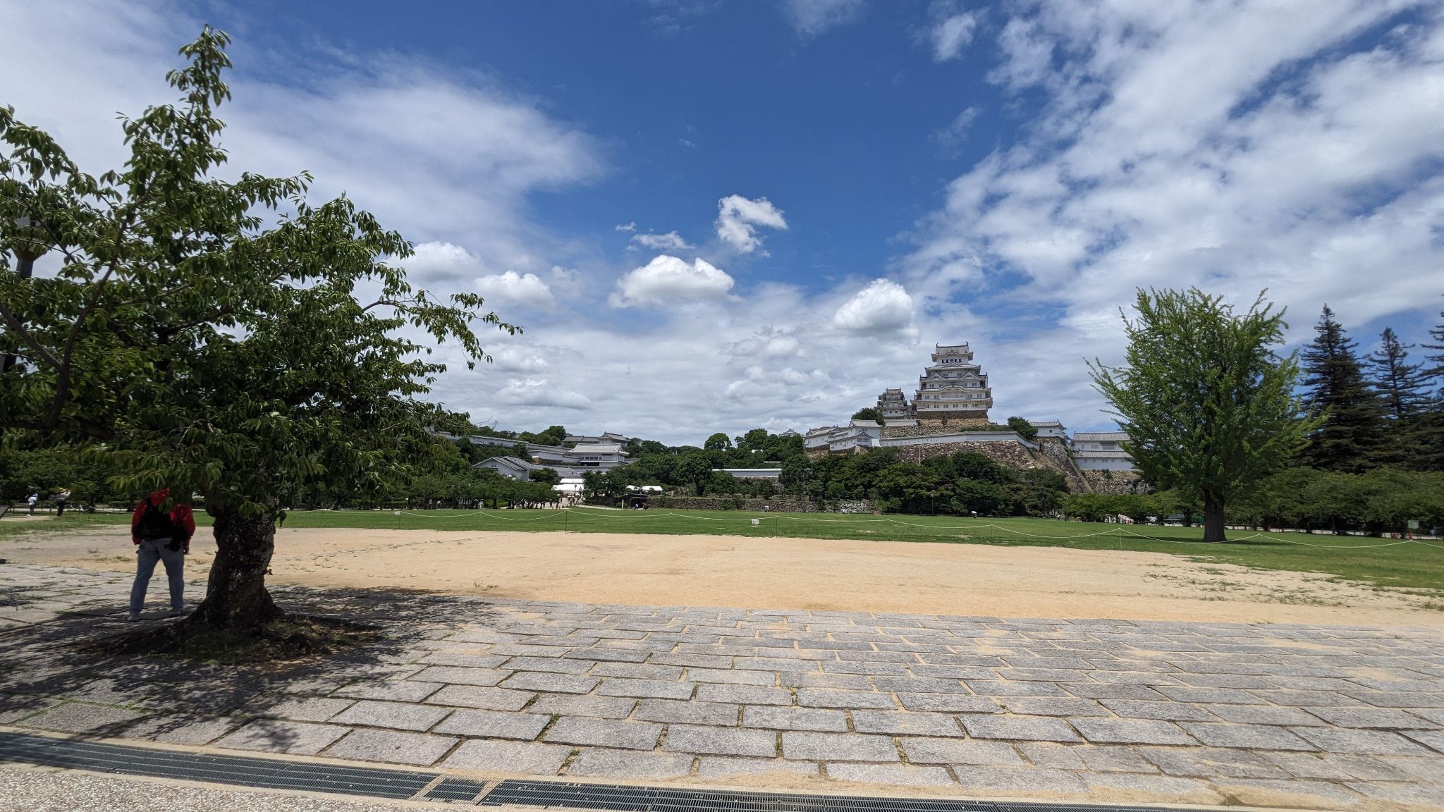 三の丸広場 1