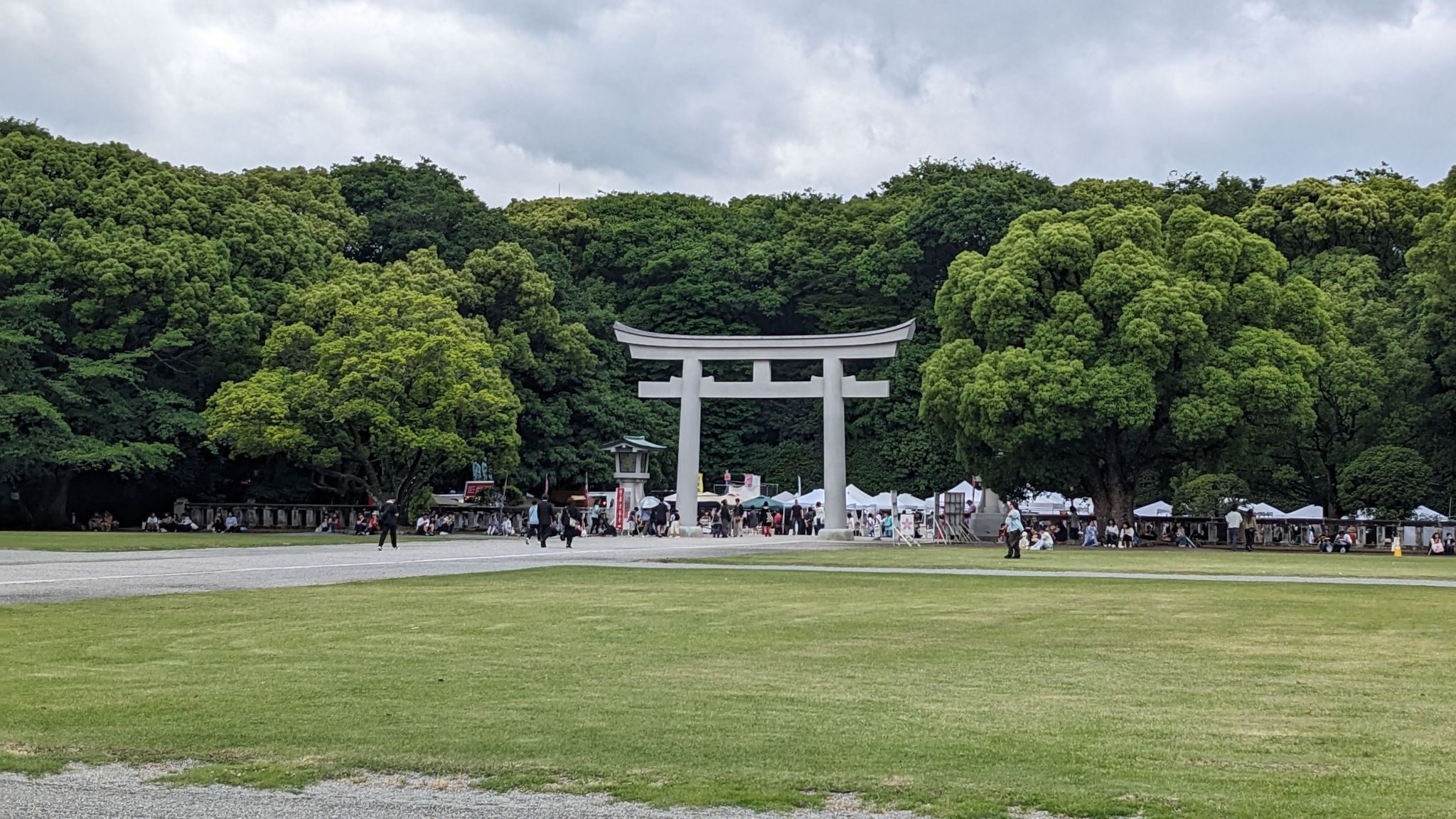 二の鳥居 1