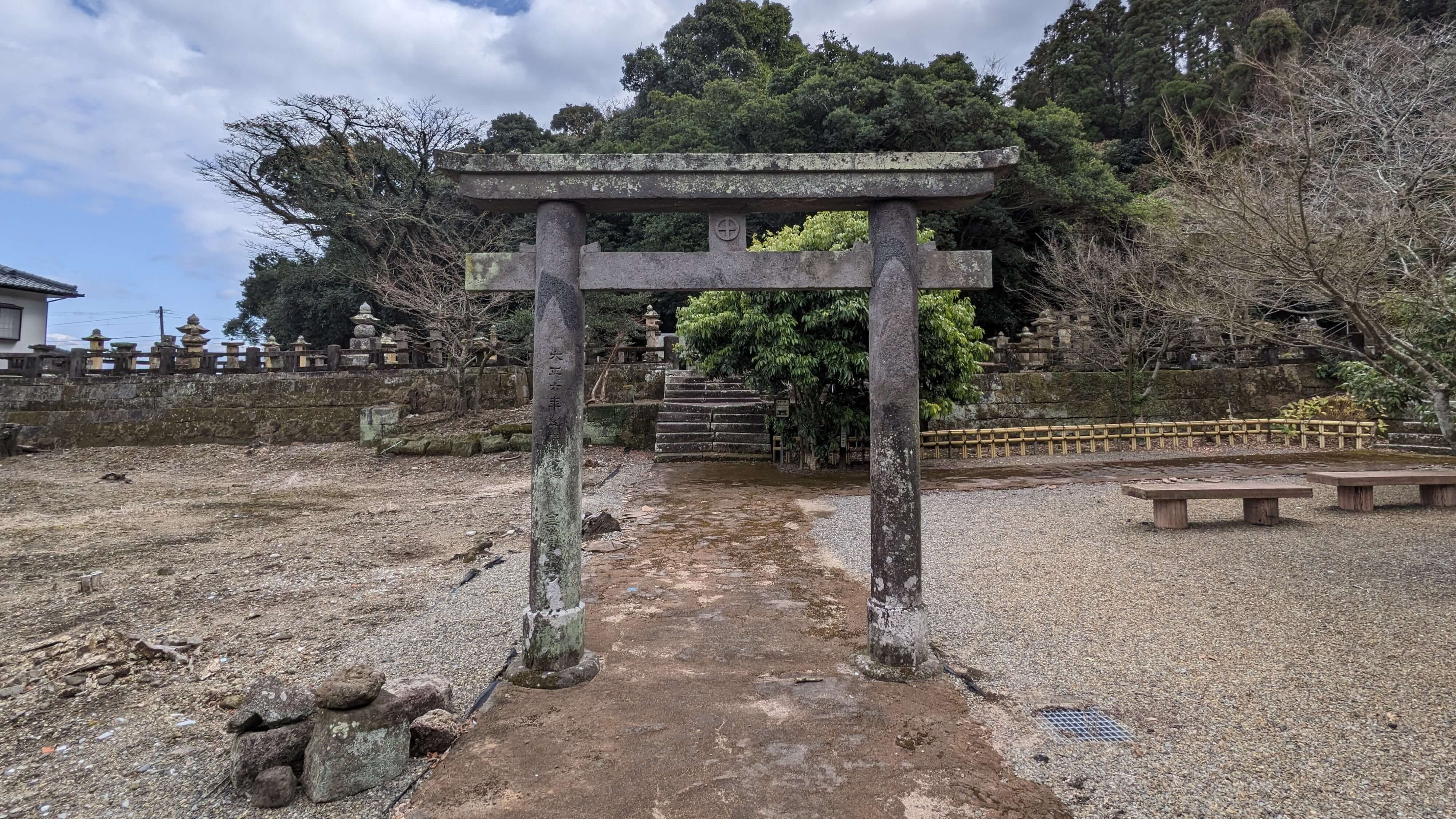 篤姫ゆかりの地 サムネイル 4