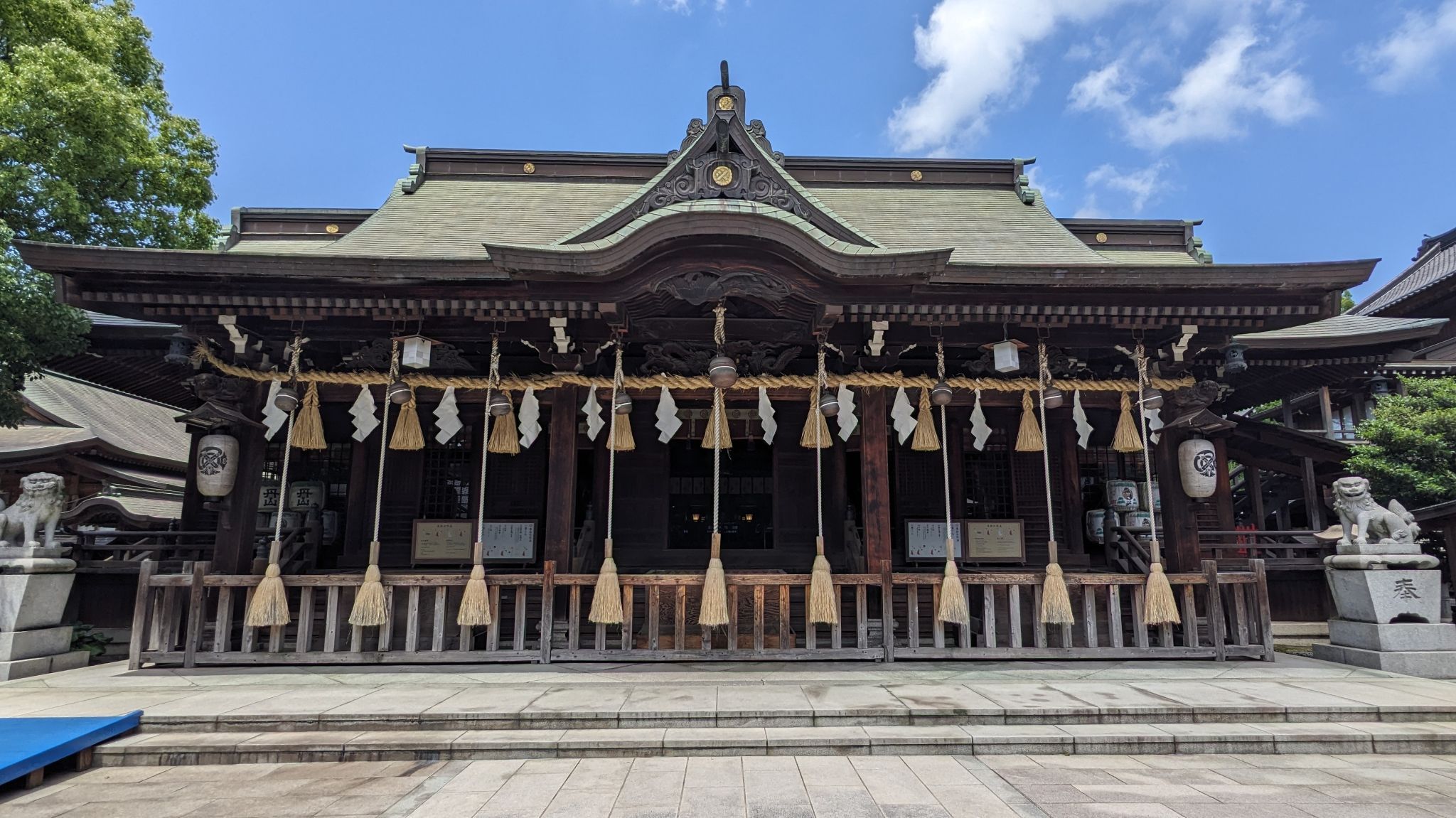 八坂神社