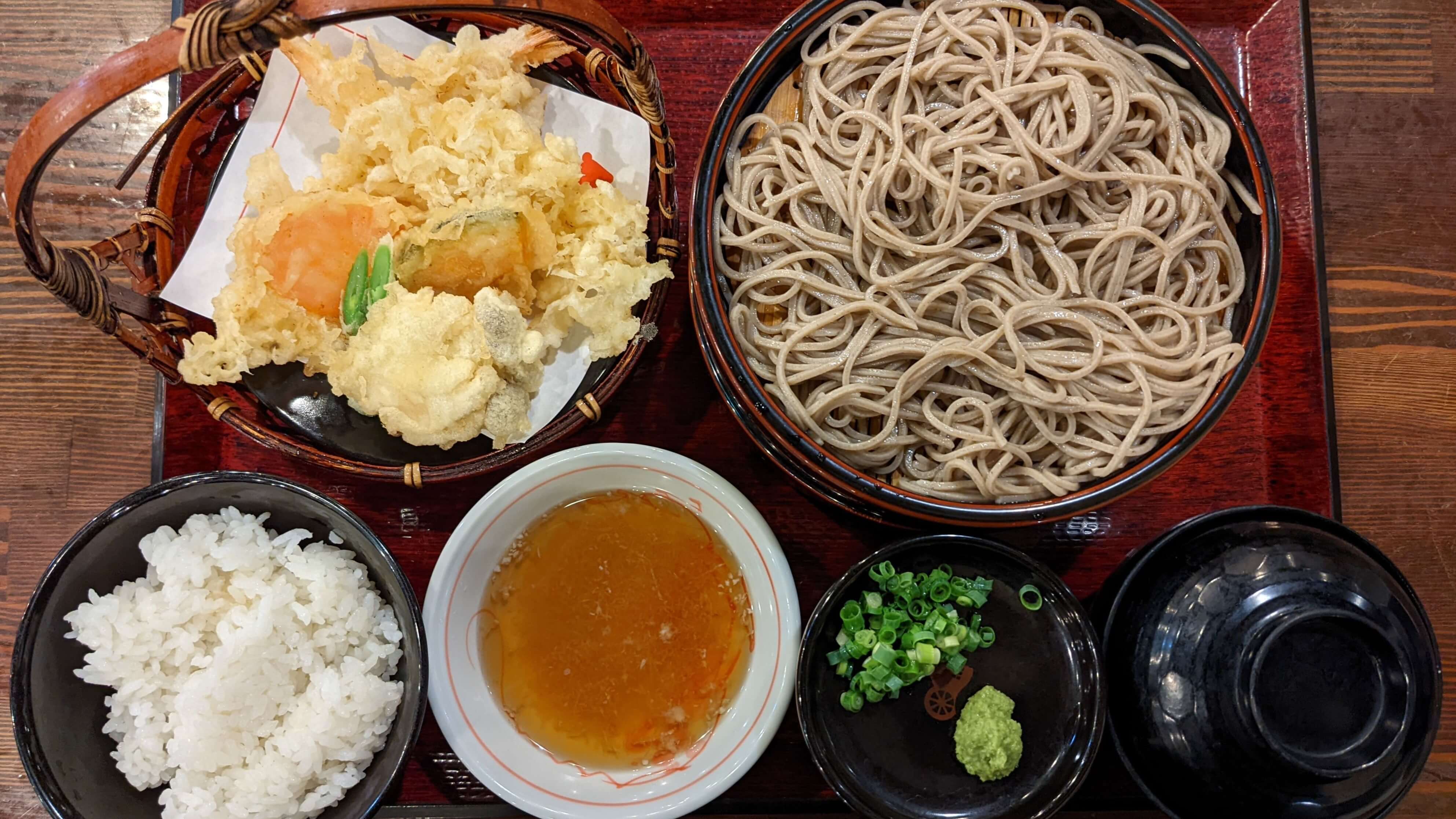 そばについて 1