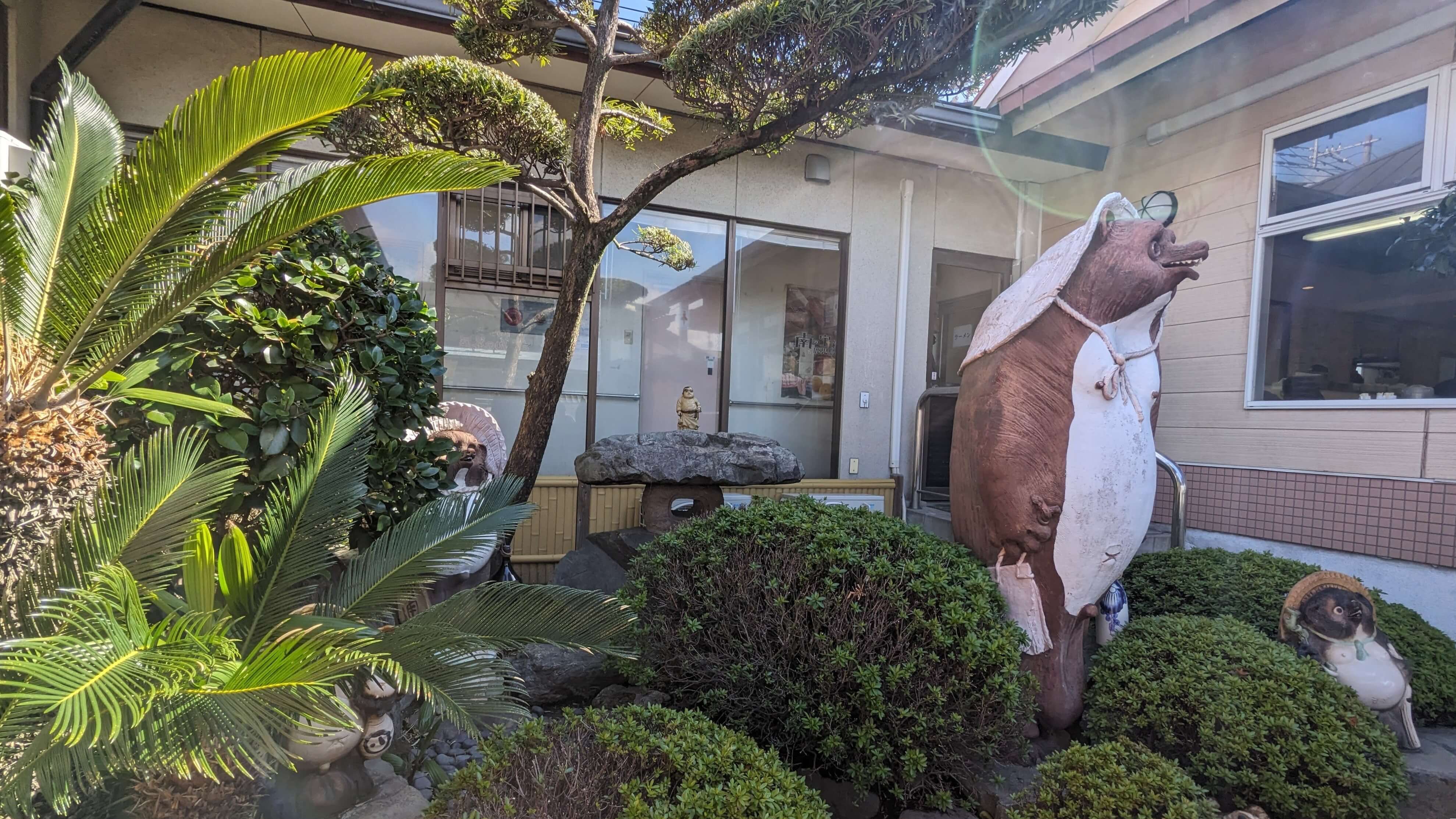 ざぼんラーメン 与次郎店 (本店) サムネイル 3