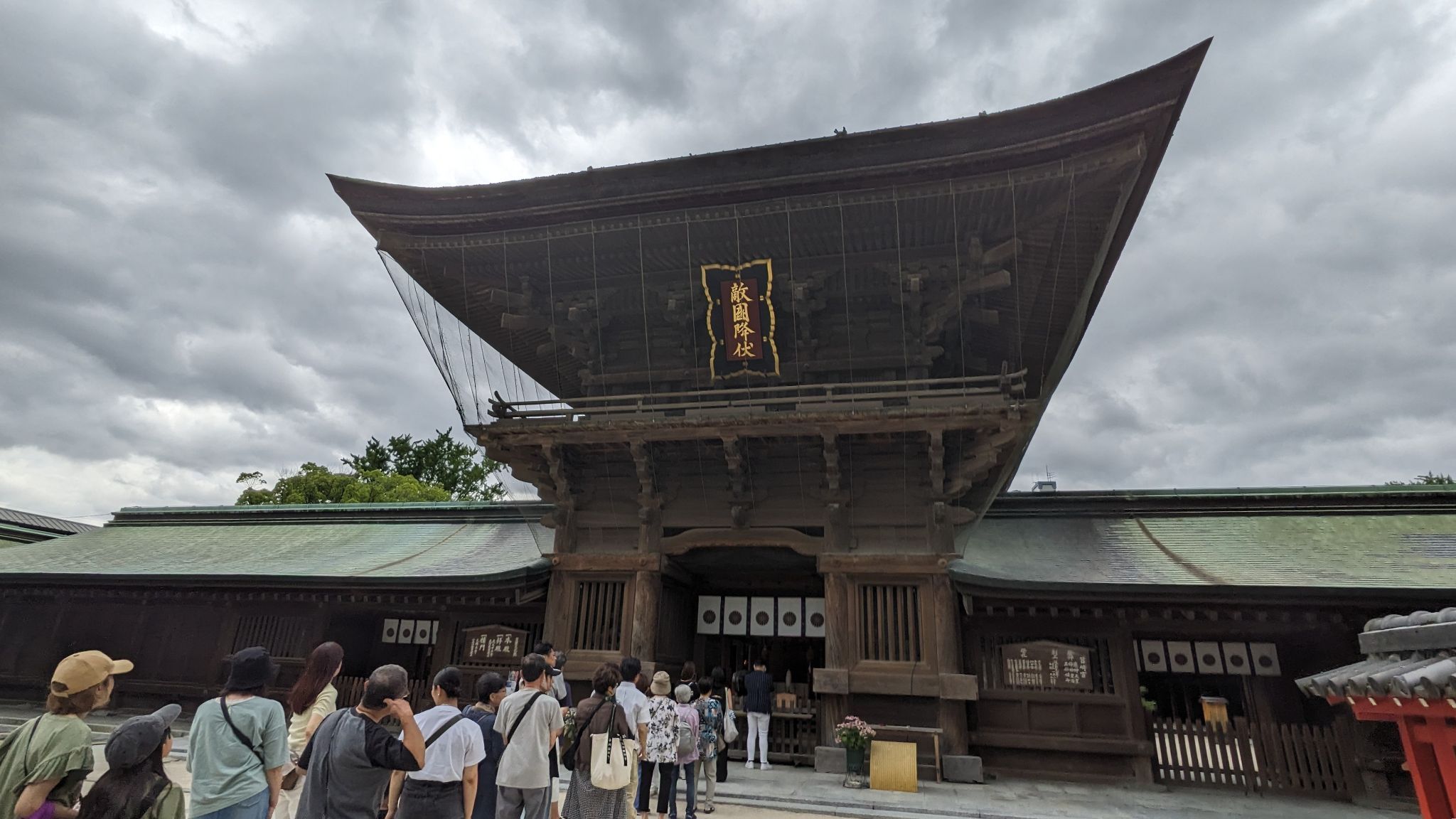 本殿