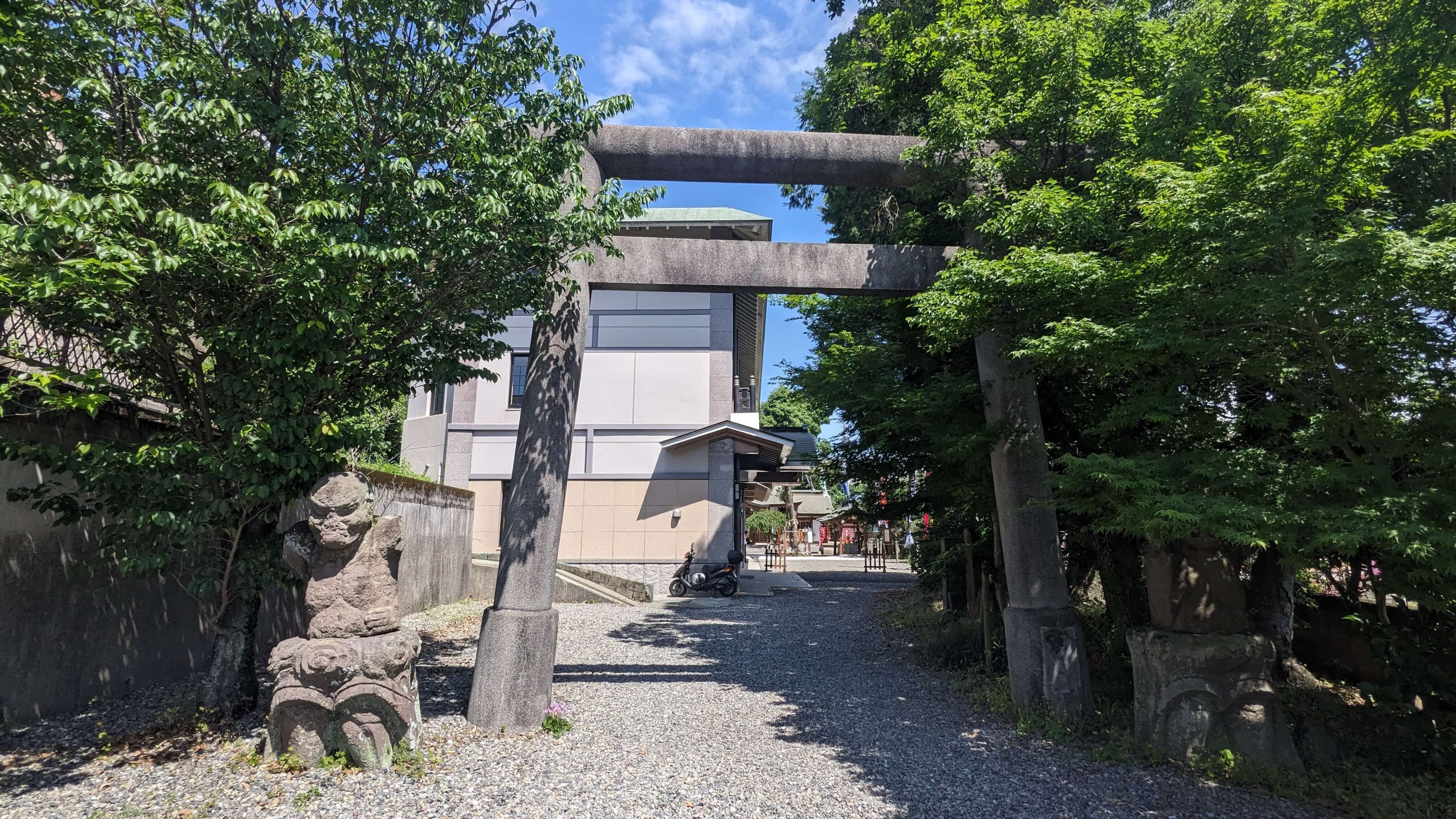 天之御中主神社 サムネイル 10