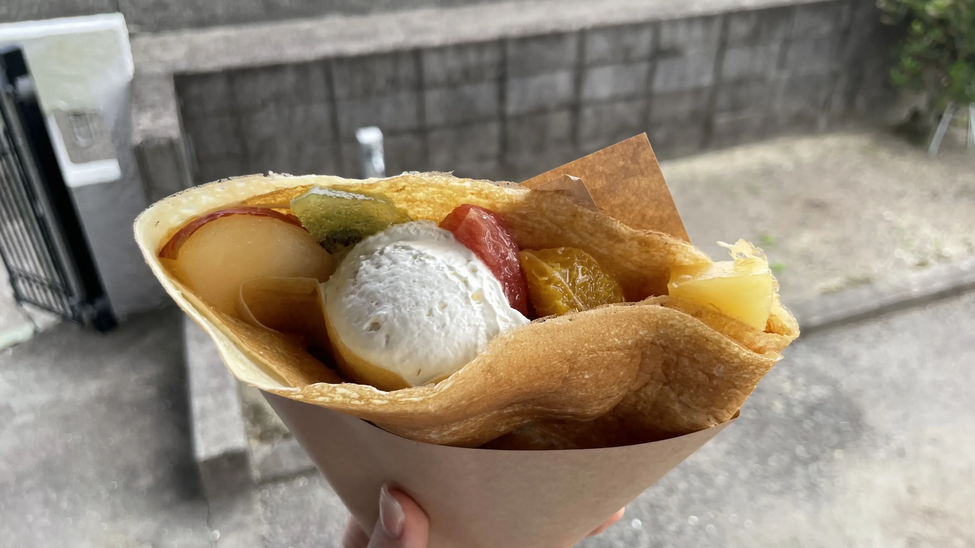 焼きたてクレープ Plage サムネイル 5