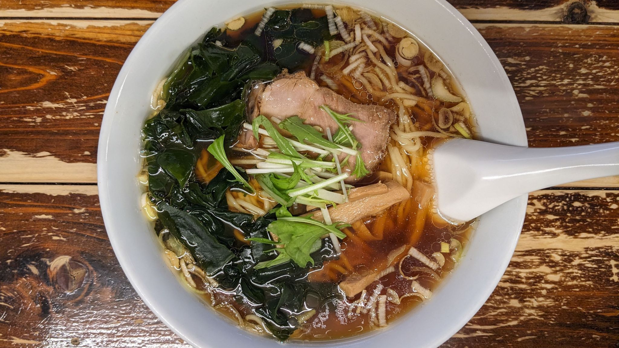 中国ラーメン 楊