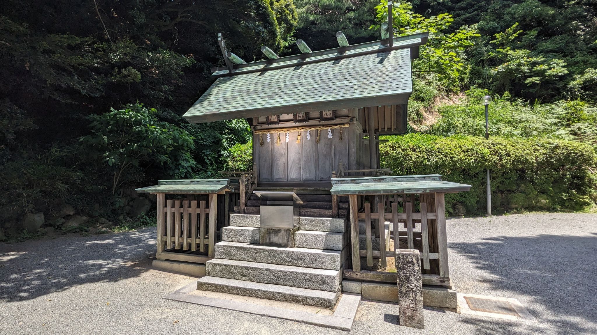 六社神社 1