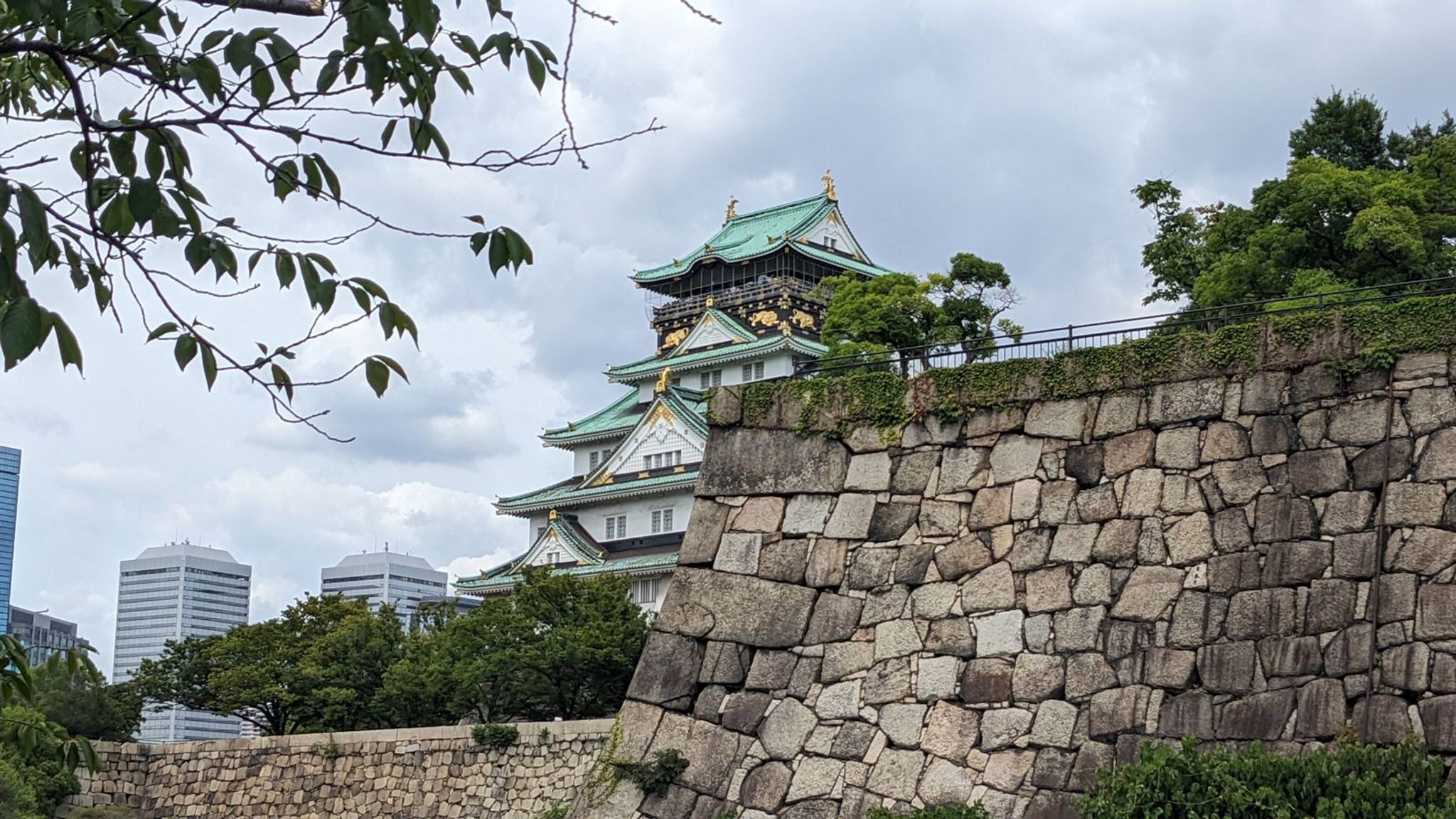 西の丸庭園 サムネイル 5