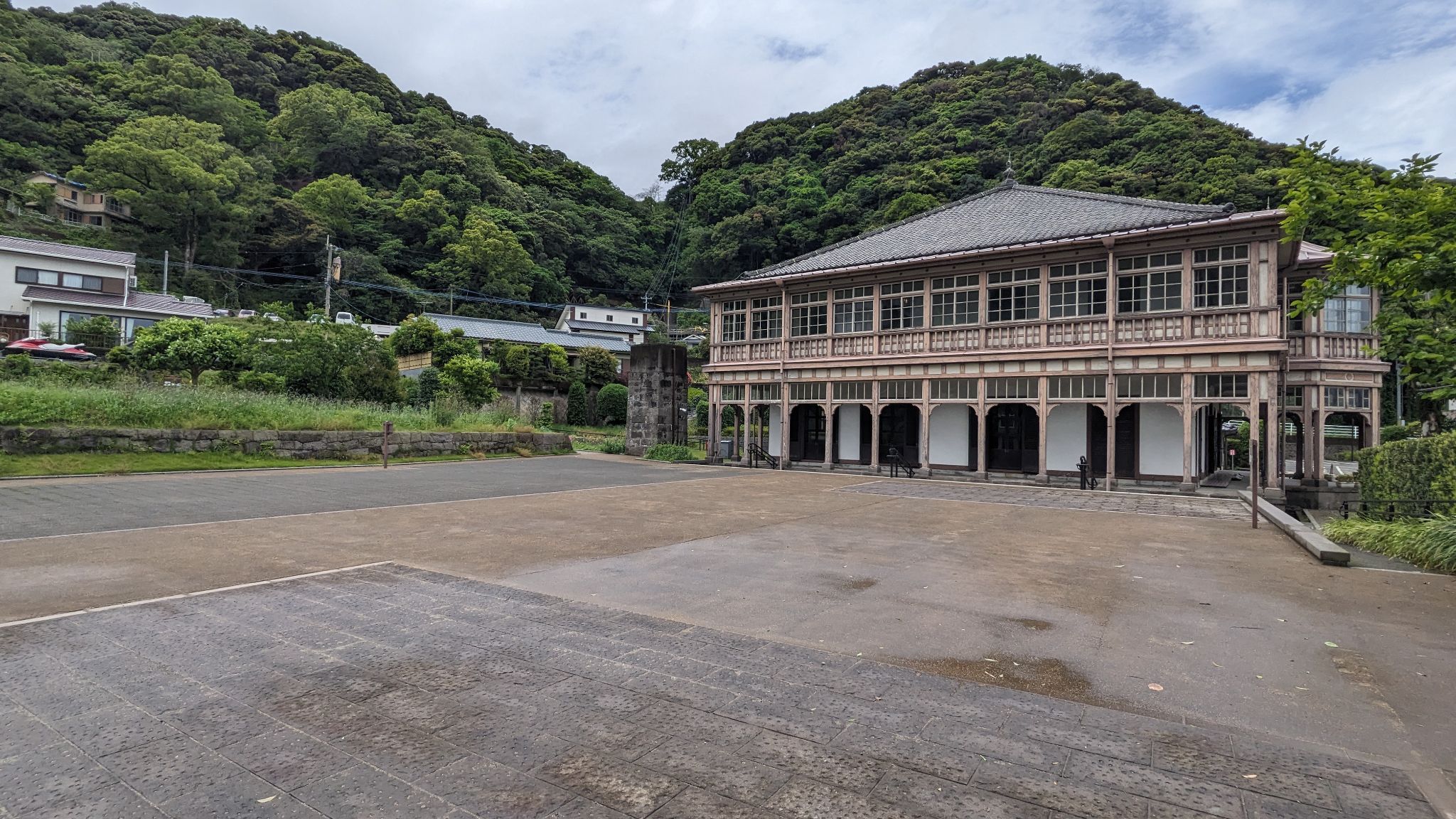 旧鹿児島紡績所技師館 サムネイル 6