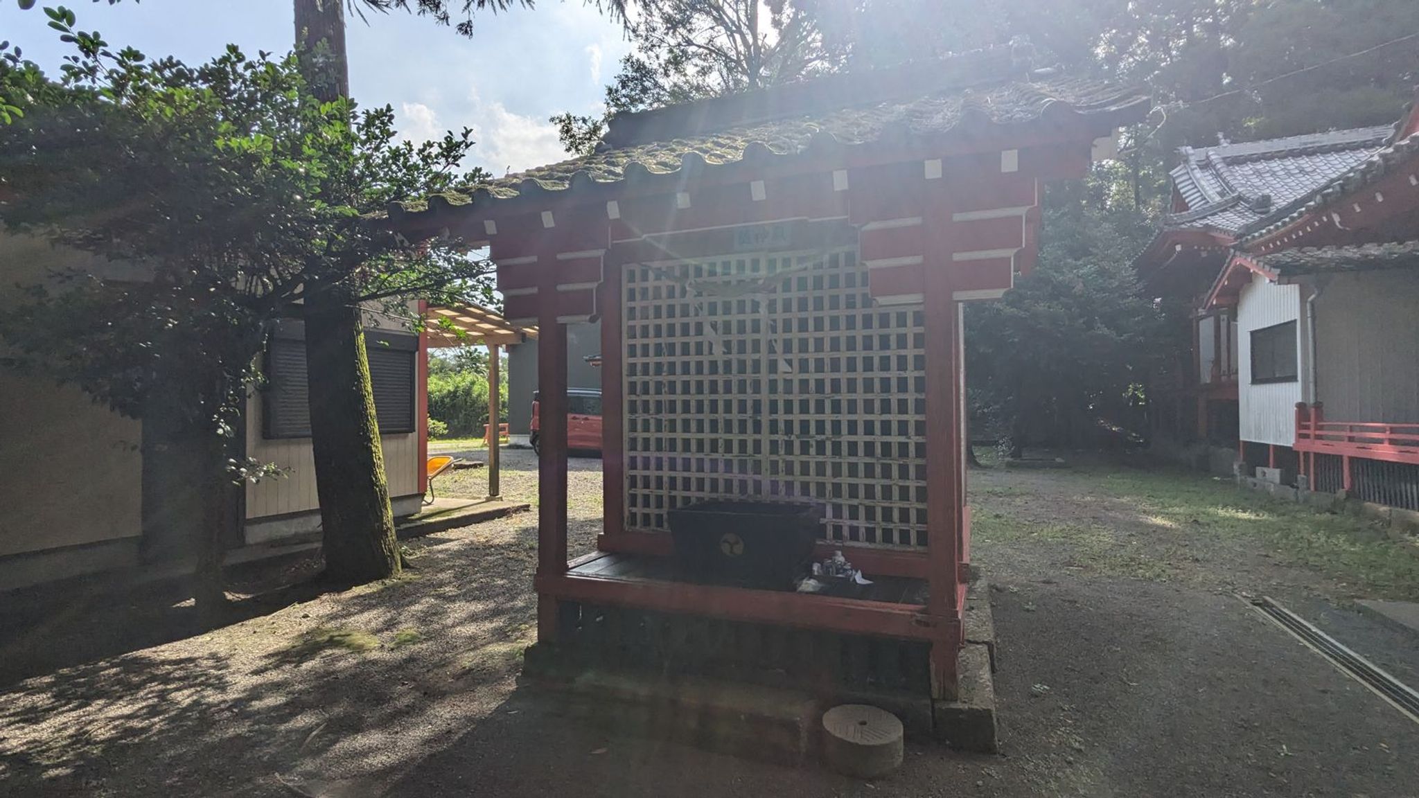 天神様 1